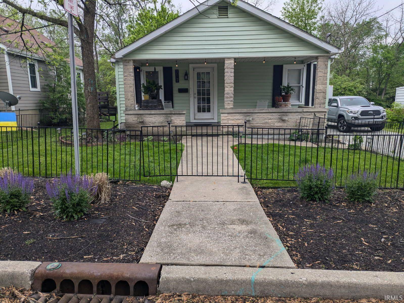 Bloomington, IN 47403,717 W Allen Street