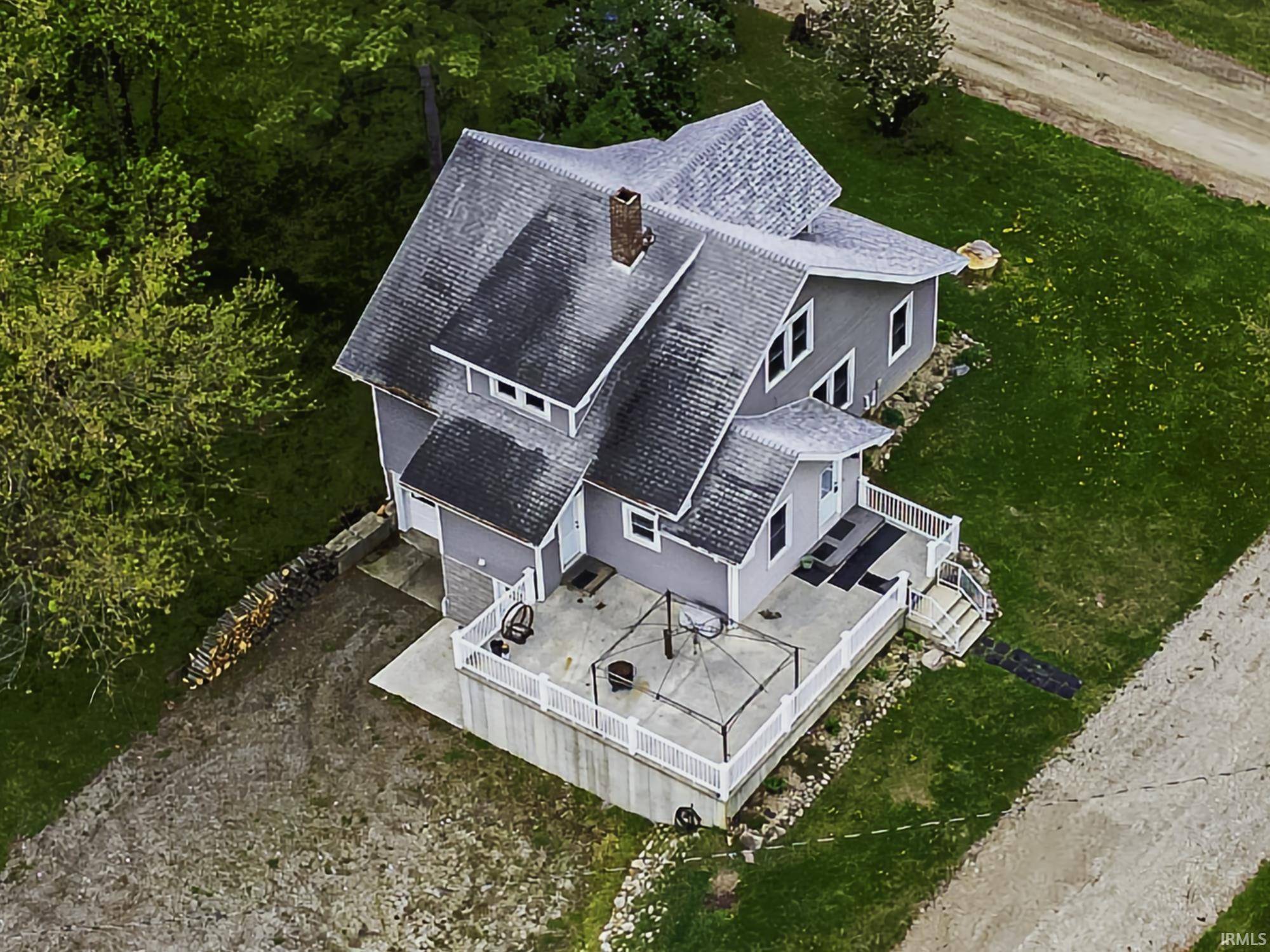 South Whitley, IN 46787,2165 S 625 W.