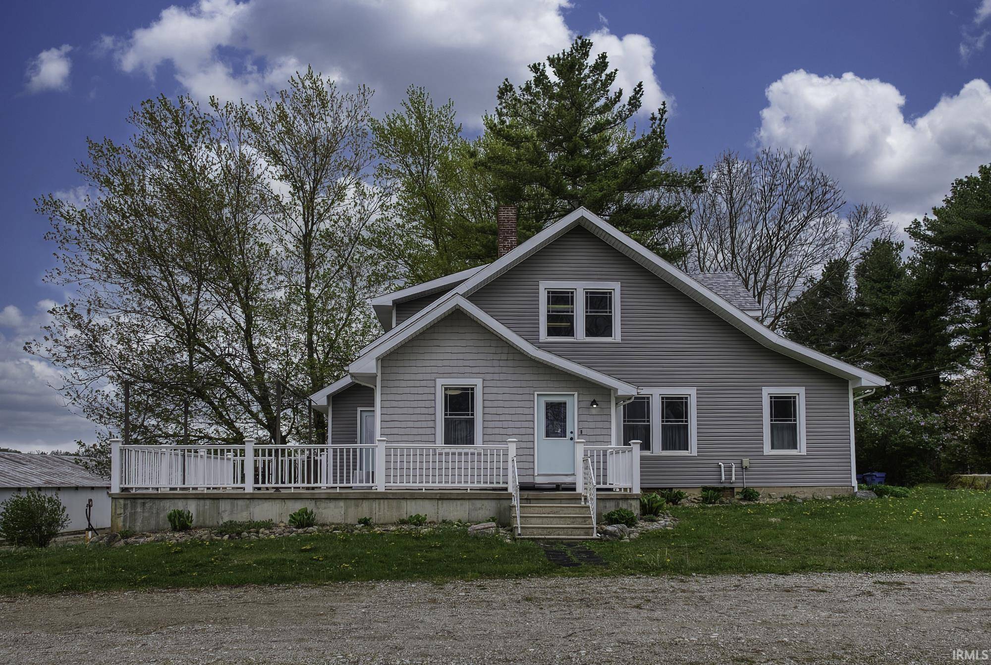 South Whitley, IN 46787,2165 S 625 W.