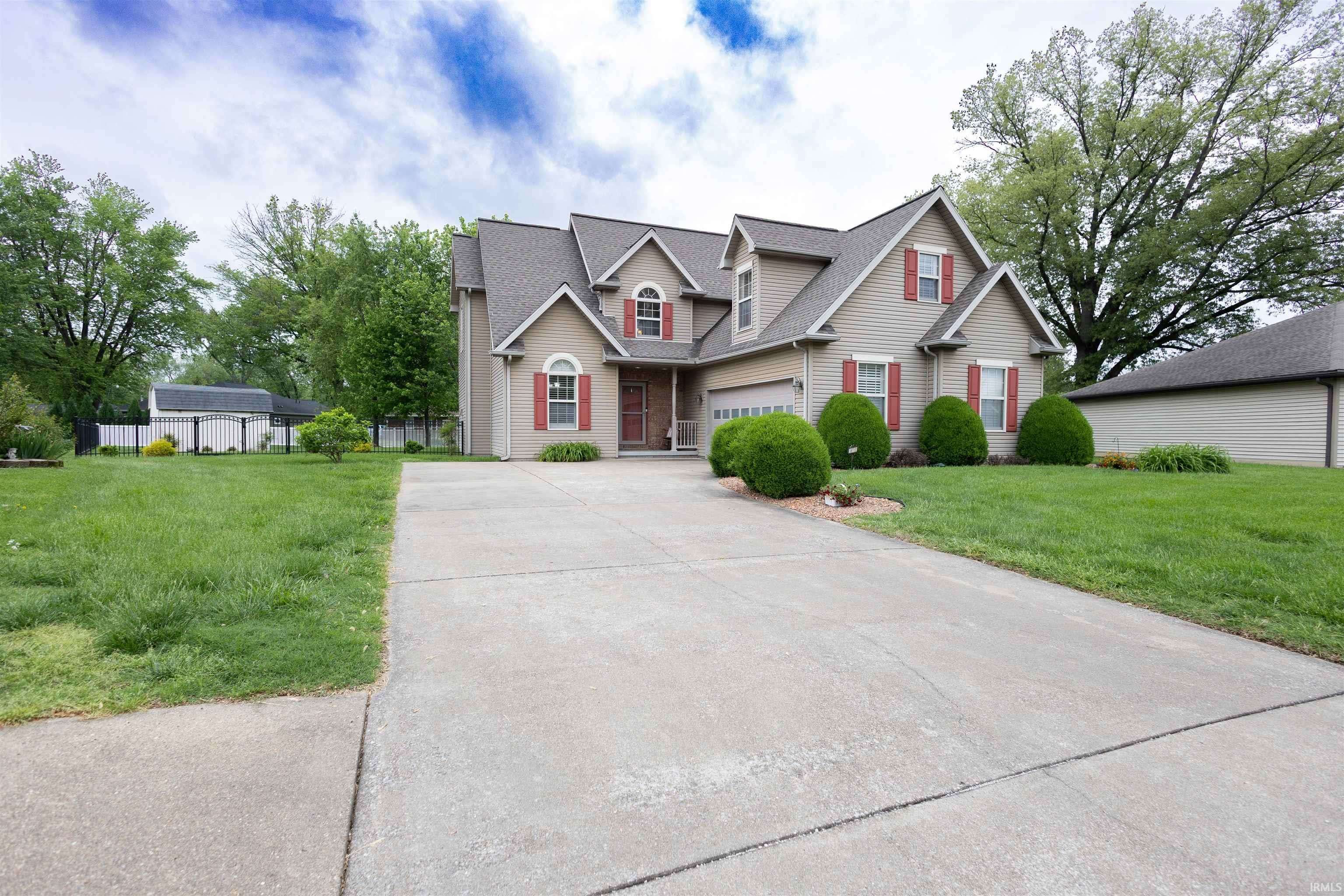 Newburgh, IN 47630,10722 Willow Creek Road