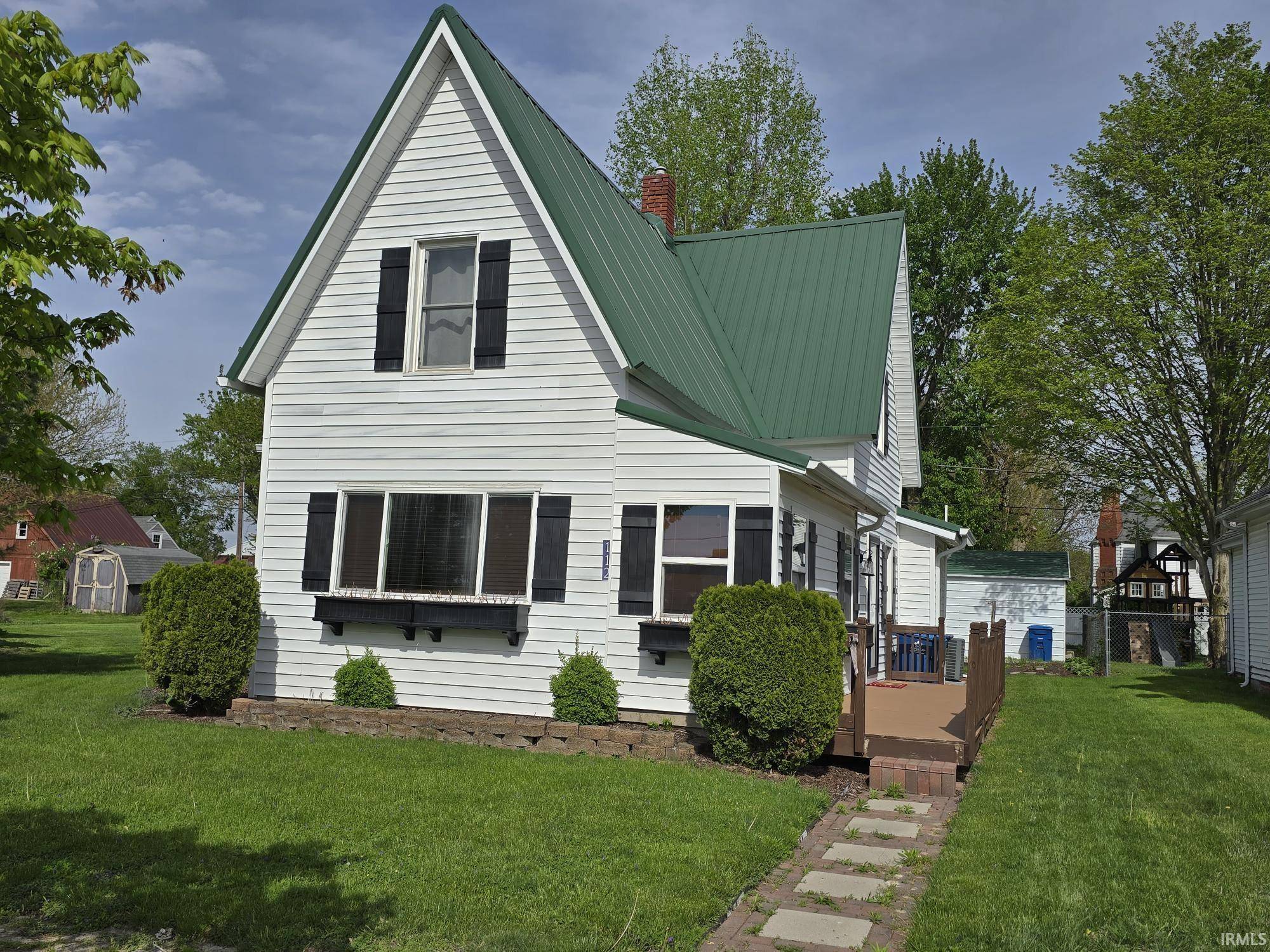 Converse, IN 46919,112 N Madison Street