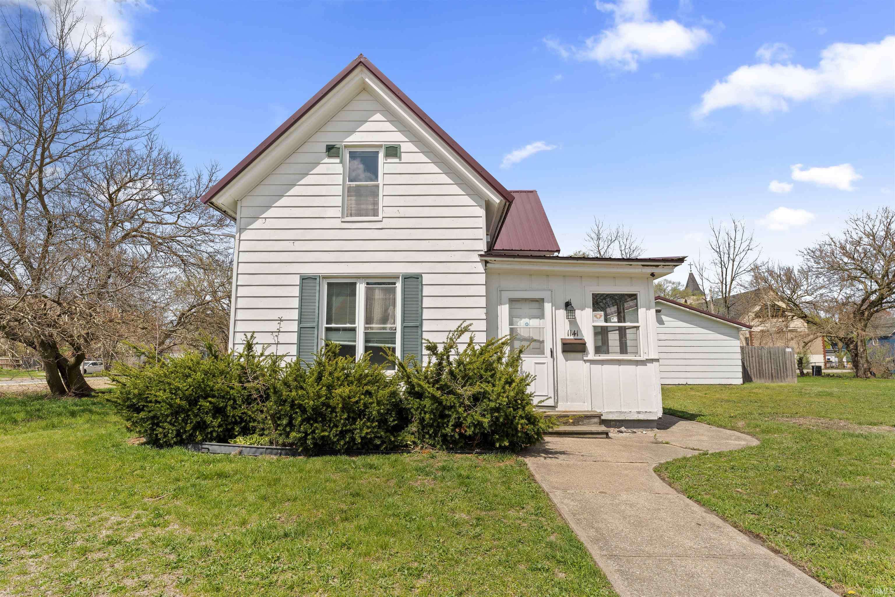 South Bend, IN 46601,1141 Napier Street