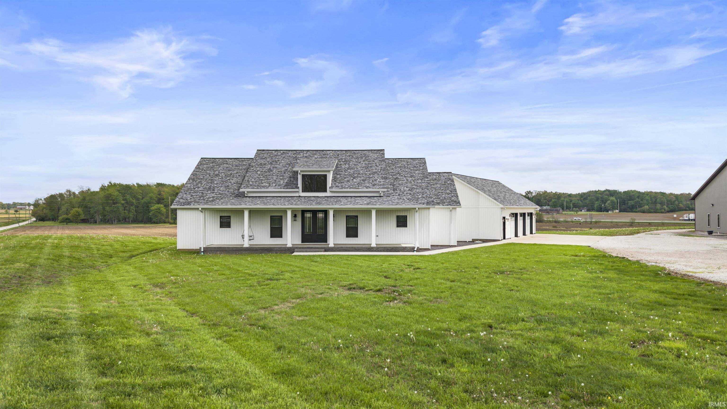Elberfeld, IN 47613,11499 W Nobles Chapel Road