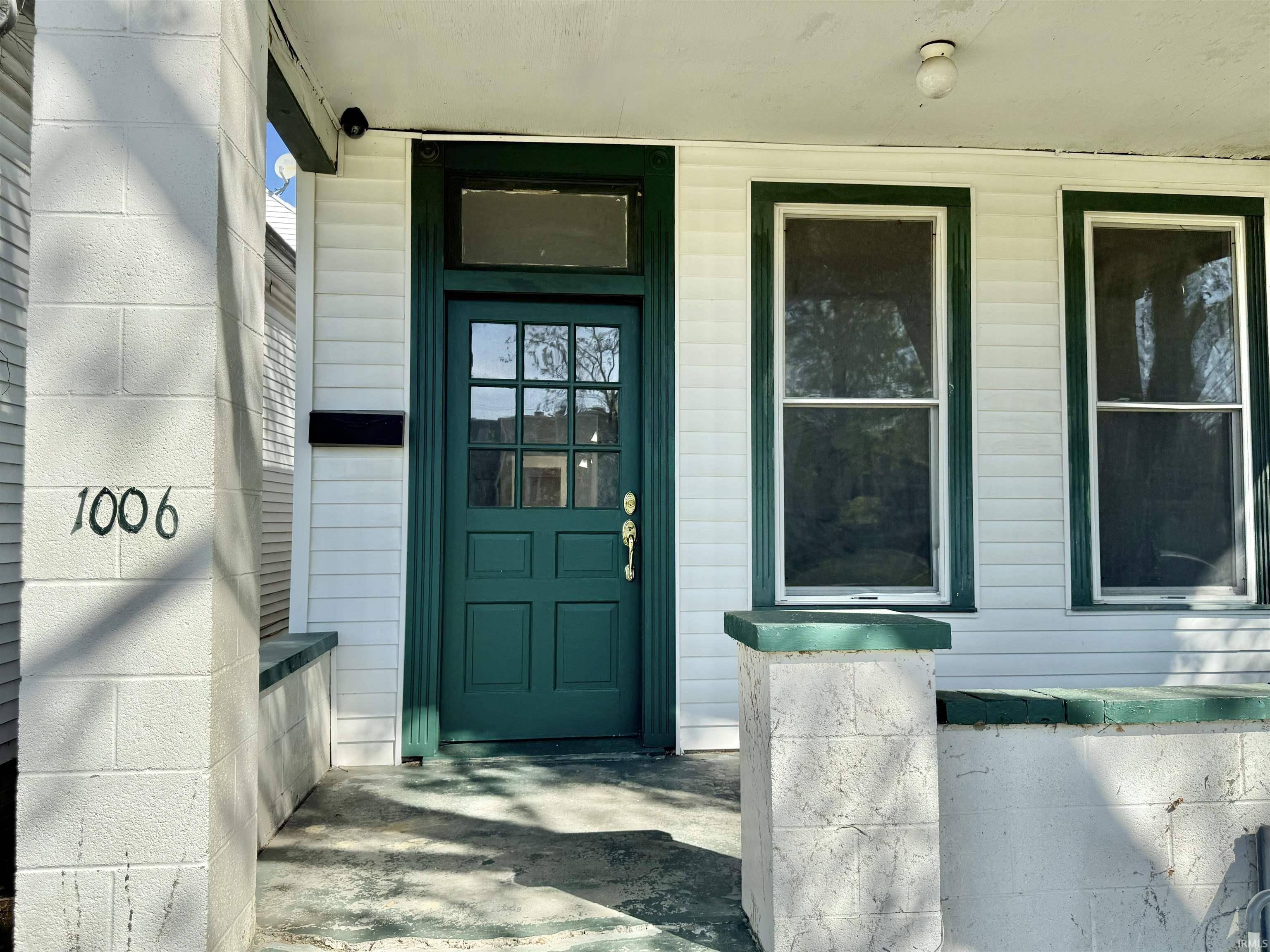 Evansville, IN 47713,1006 Cherry Street