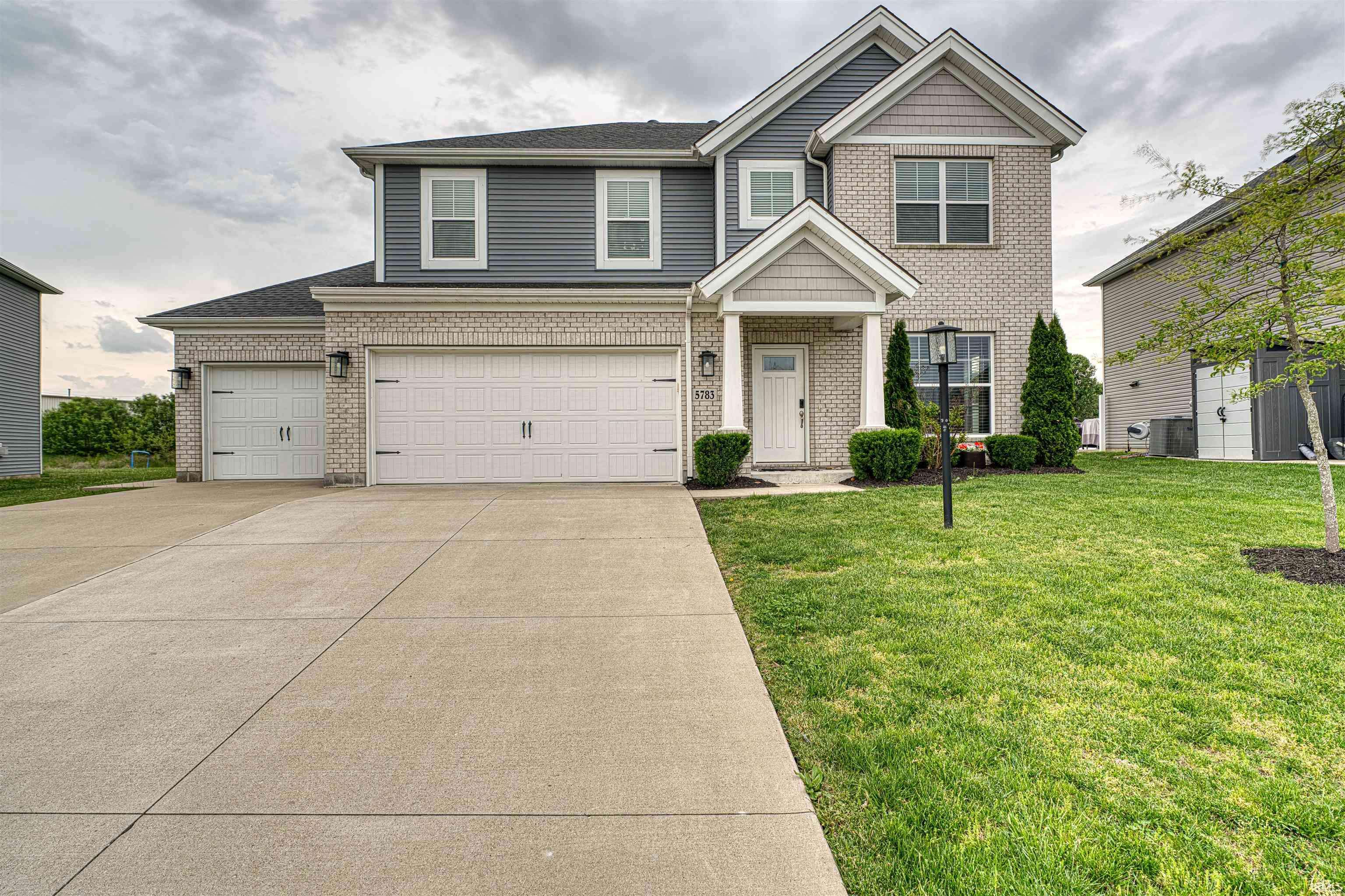 Newburgh, IN 47630,5783 Brookstone Drive