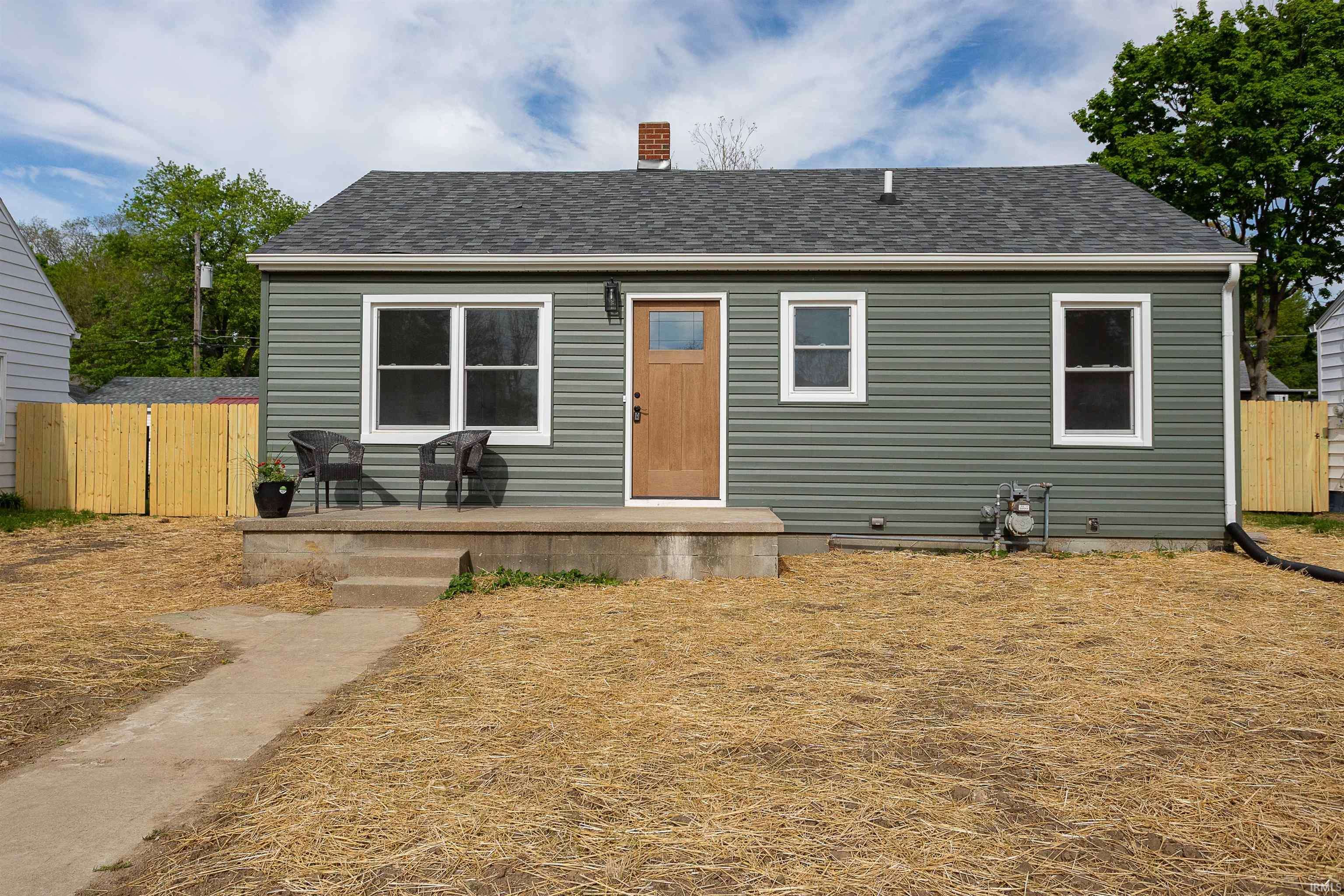 Lafayette, IN 47905-1627,1128 S 23Rd Street