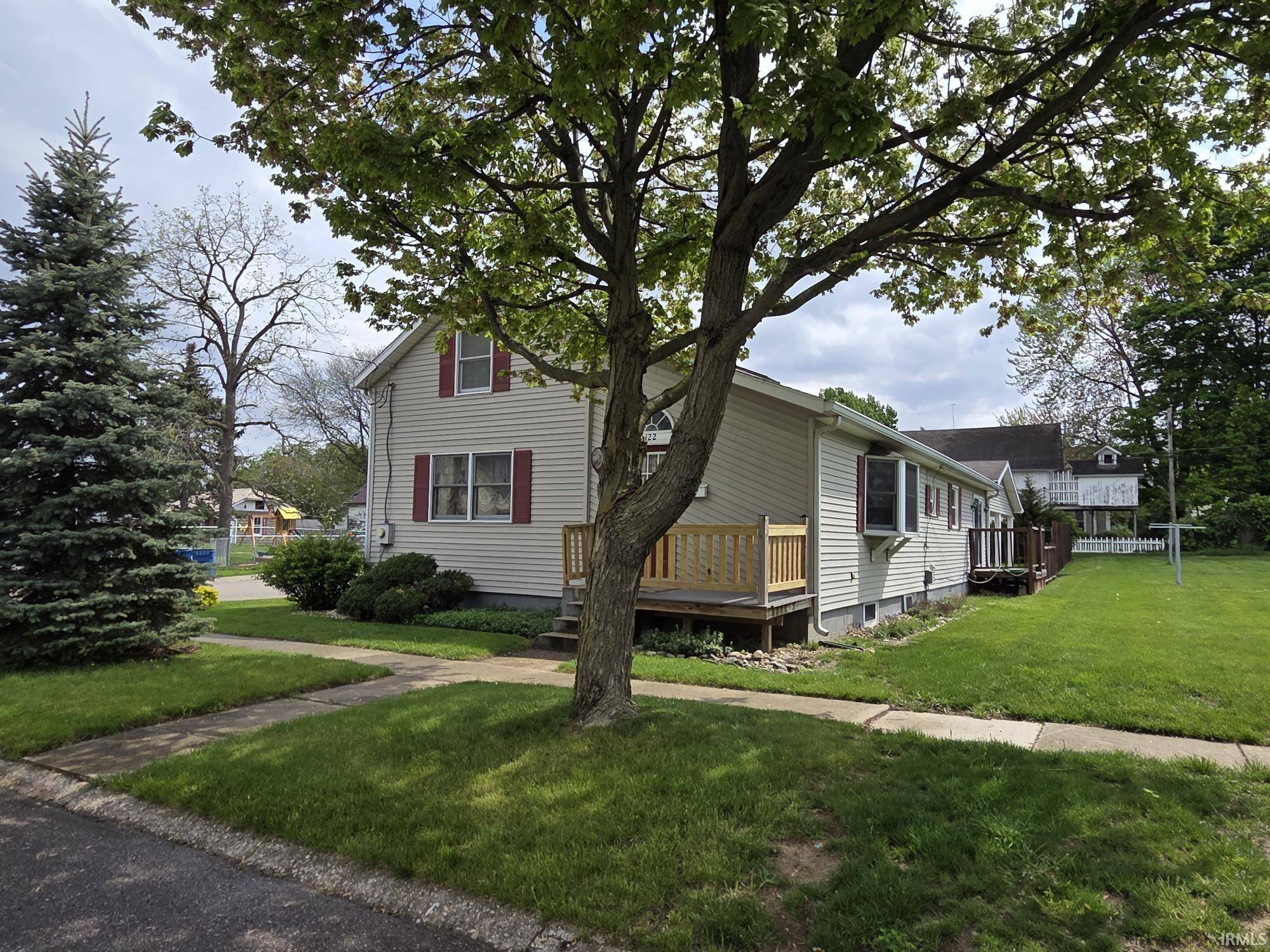 Bremen, IN 46506,122 N Indiana Street