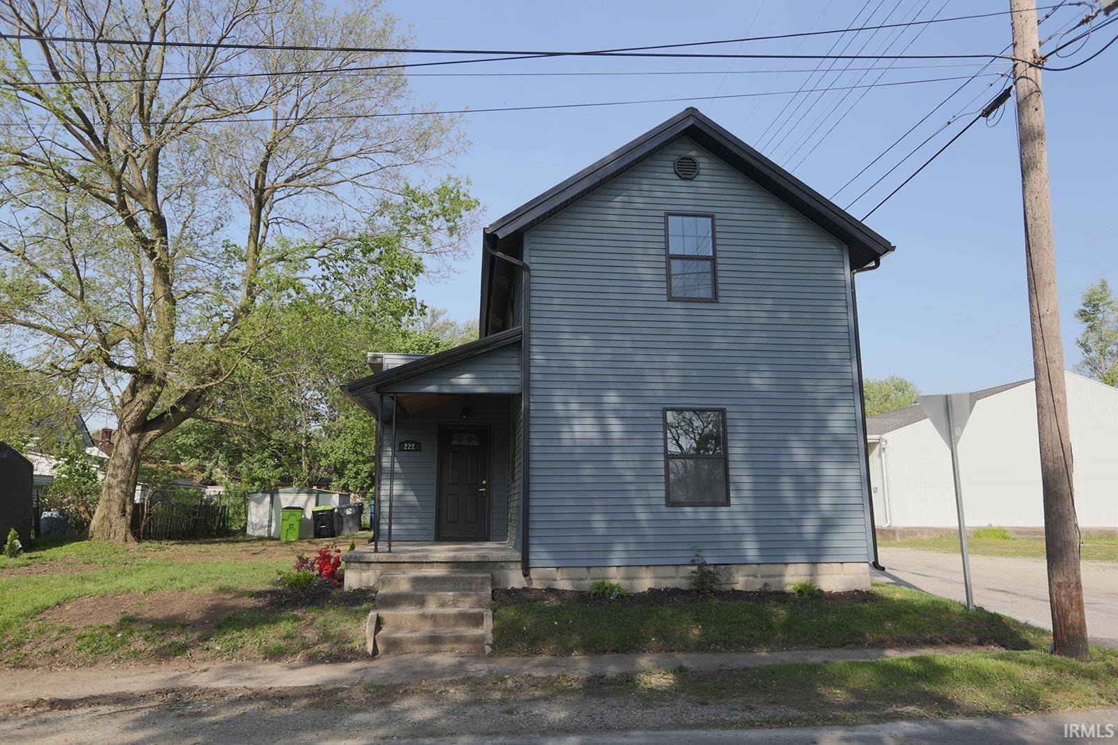 Huntington, IN 46750-3209,222 Hannah Street