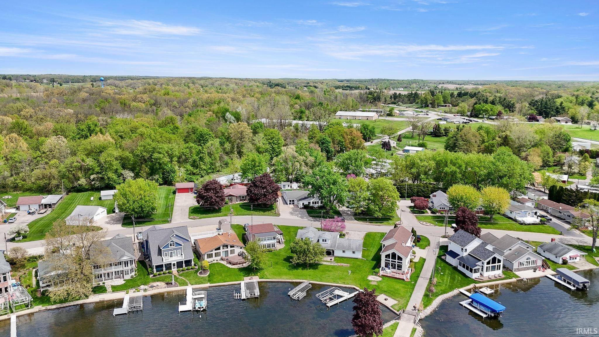 Hamilton, IN 46742,2395 Ln 150 Hamilton Lake