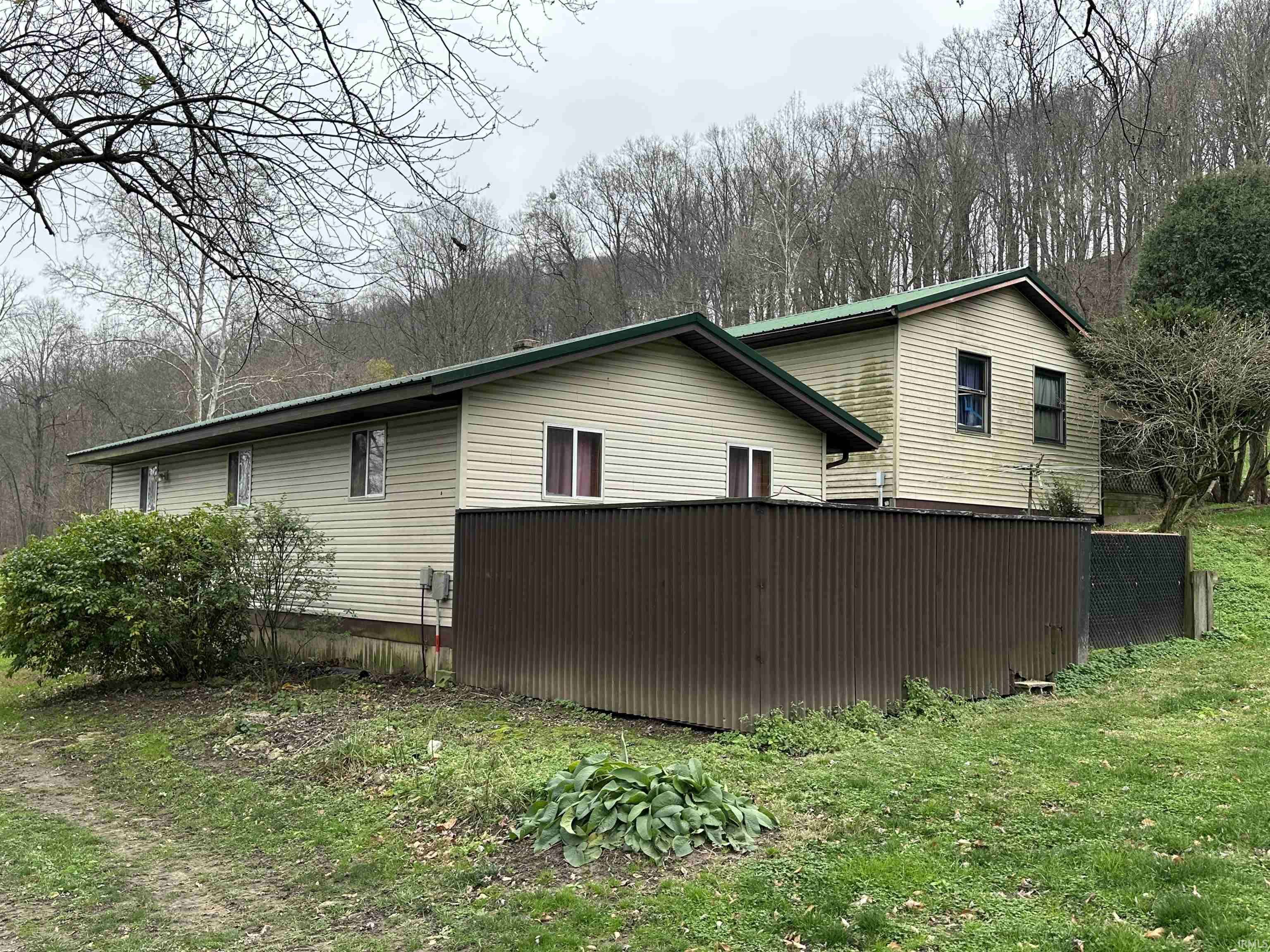 Shoals, IN 47581,15850-2 WITT ROAD
