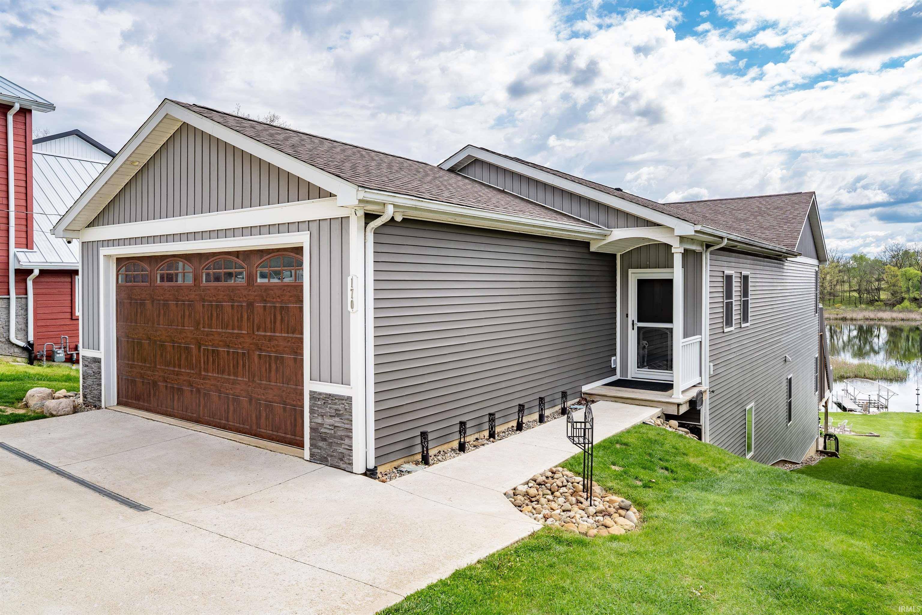 Angola, IN 46703,170 Lane 260B Crooked Lake