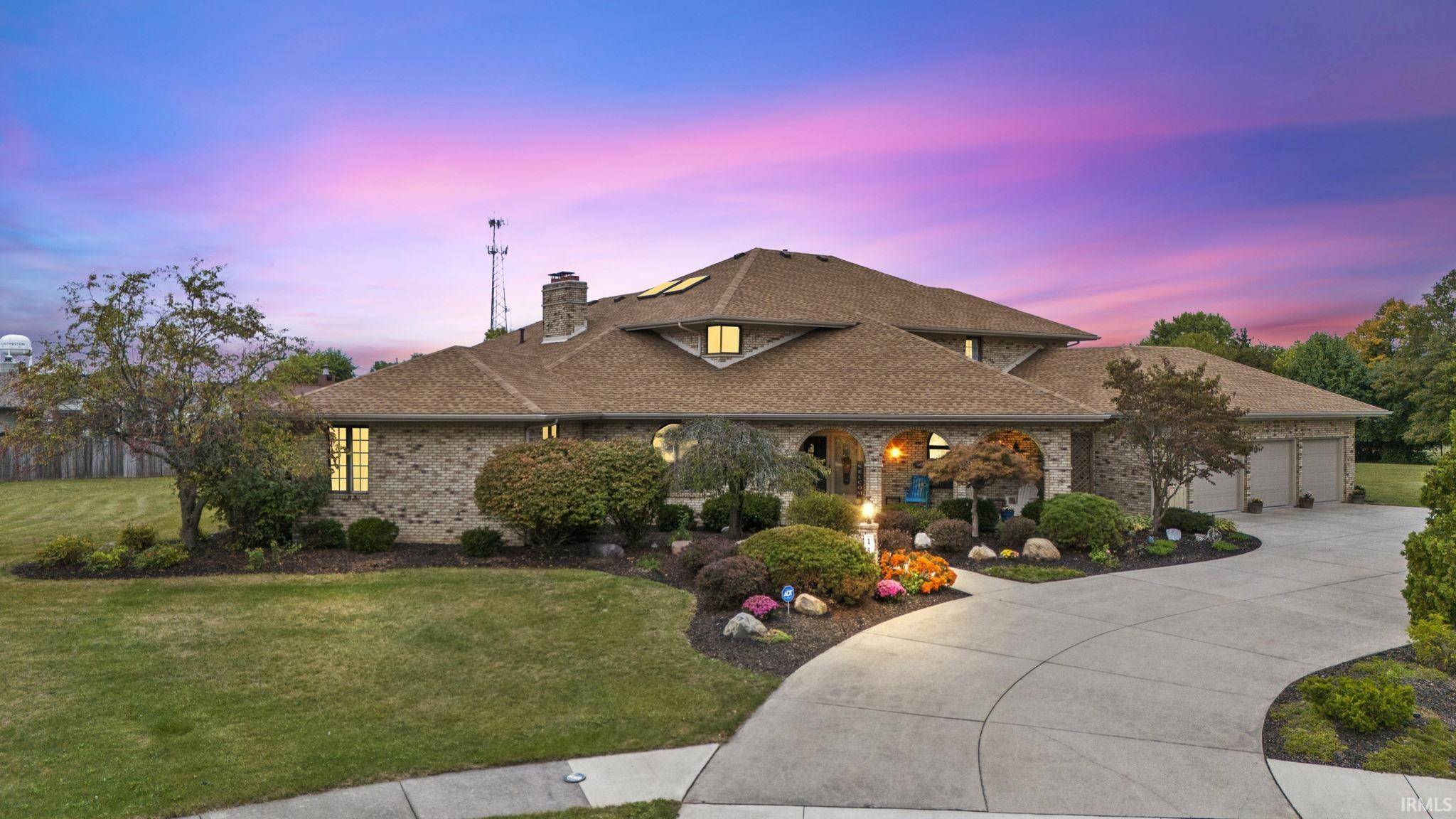 Huntington, IN 46750-1333,15 Saint Emily Drive