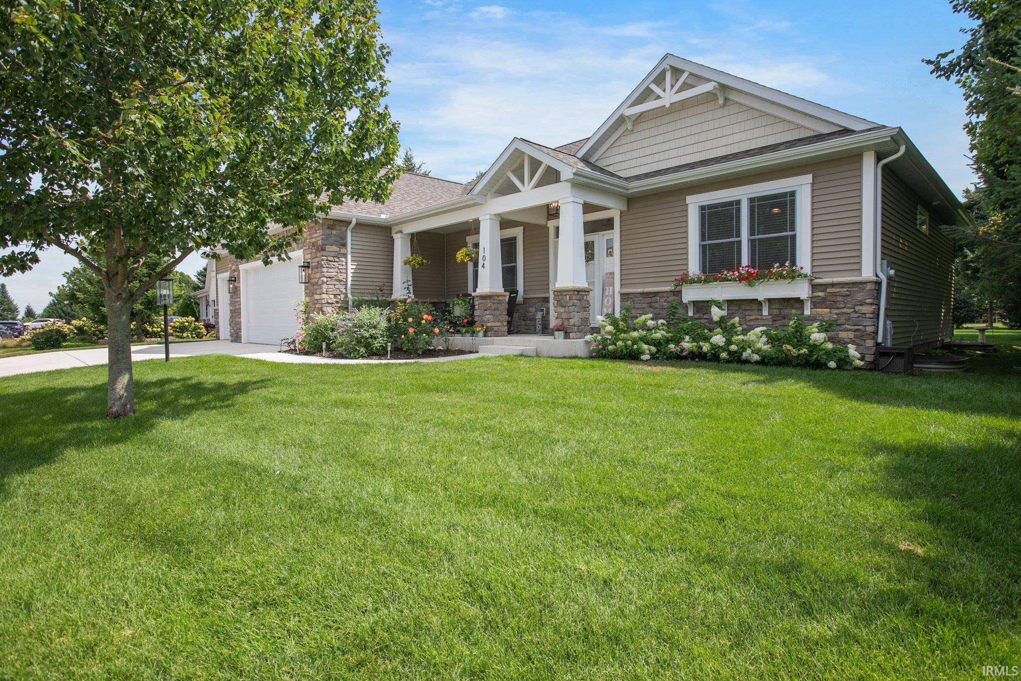 New Carlisle, IN 46552,104 Lavender Court