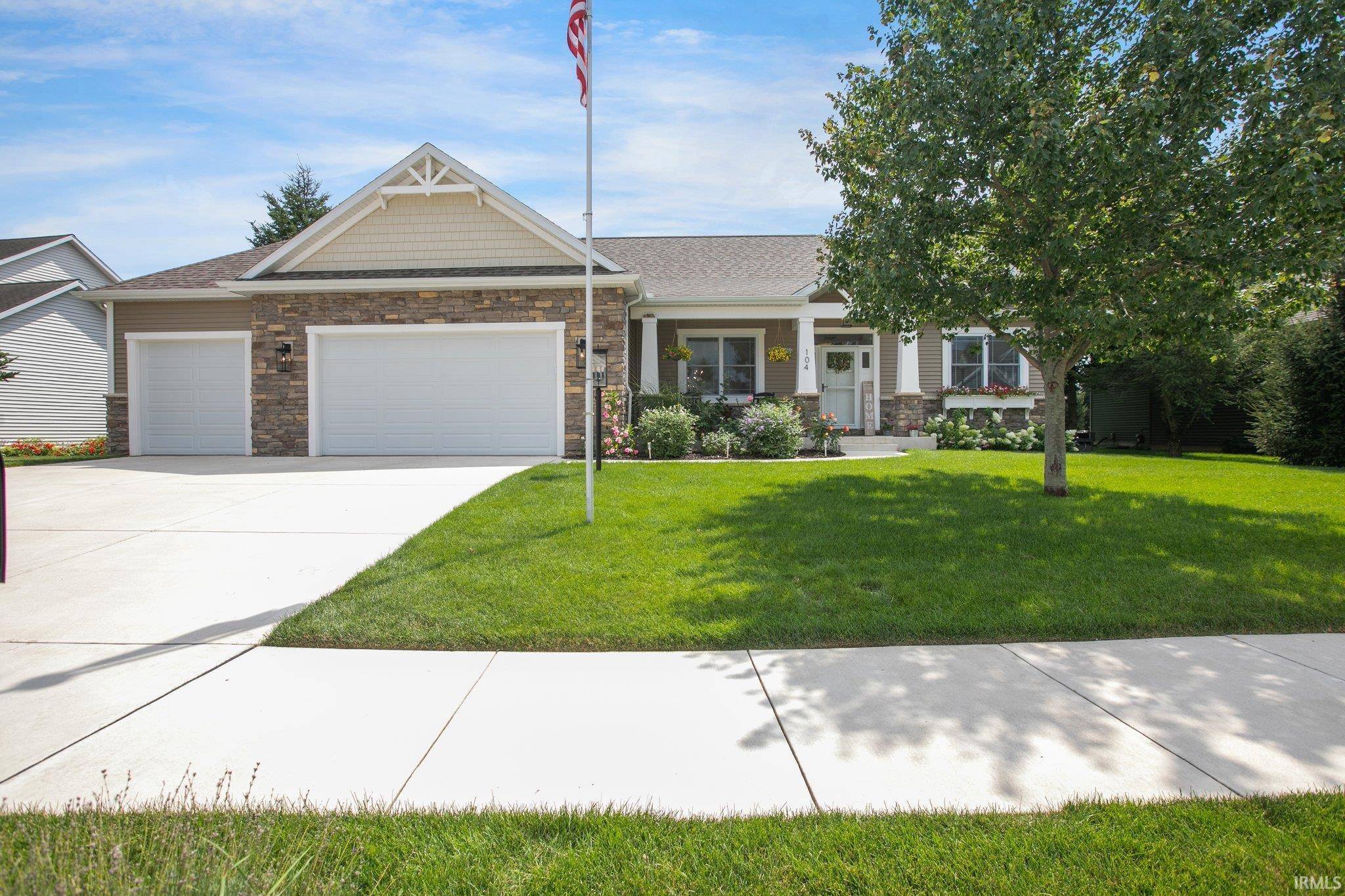New Carlisle, IN 46552,104 Lavender Court