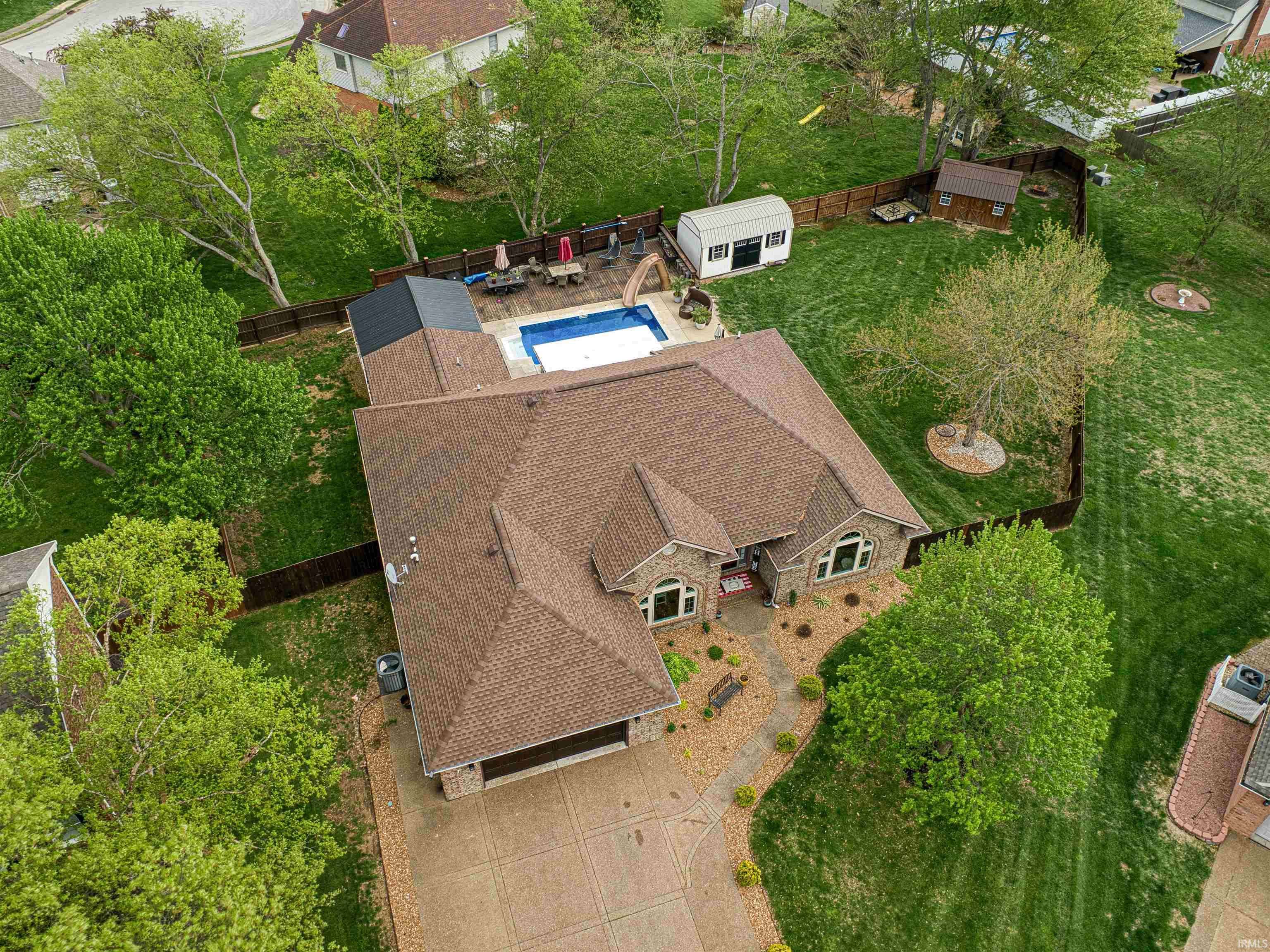 Newburgh, IN 47630,8401 Spencer Drive