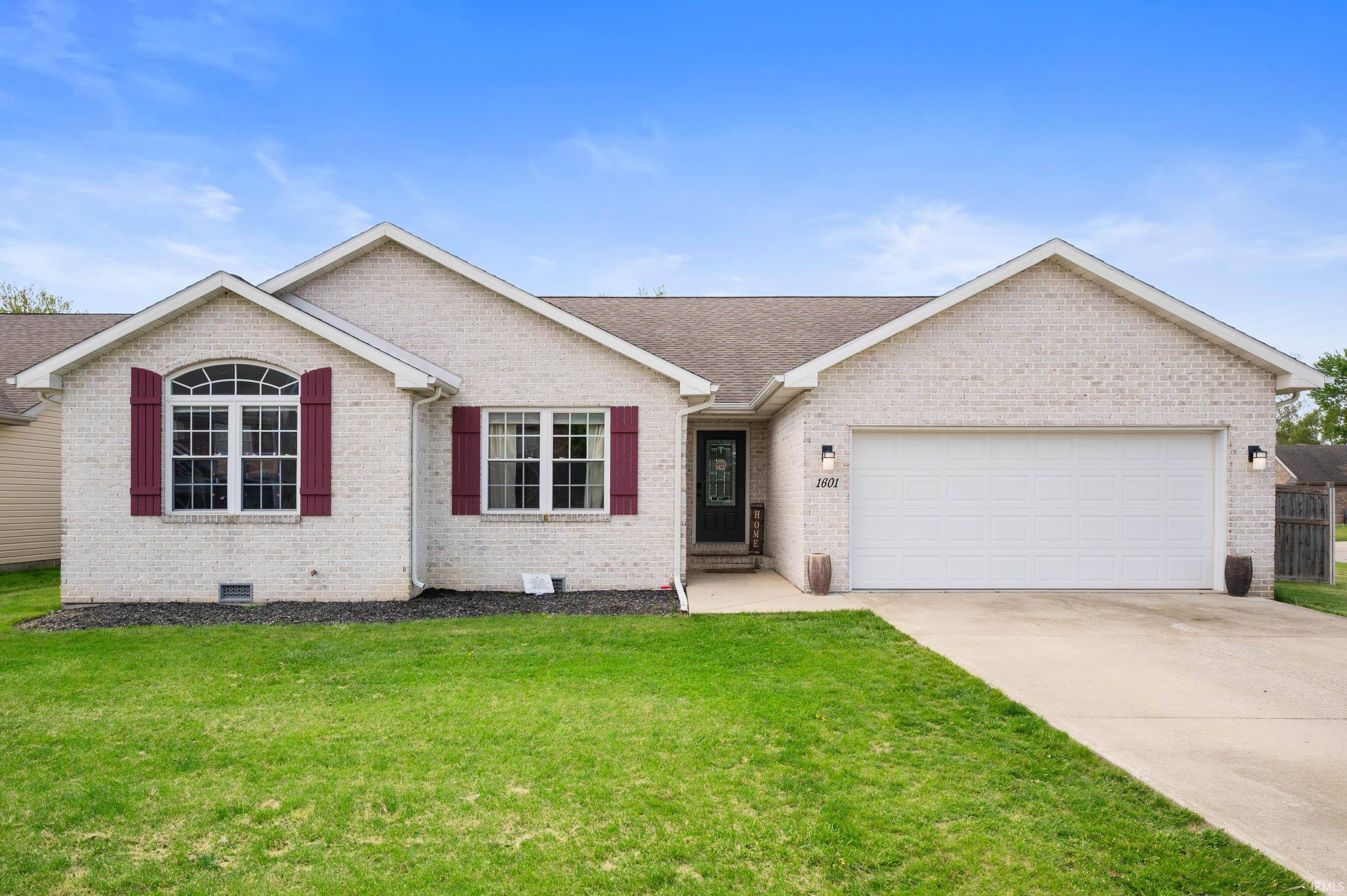 Yorktown, IN 47396,1601 S O'Hare Boulevard