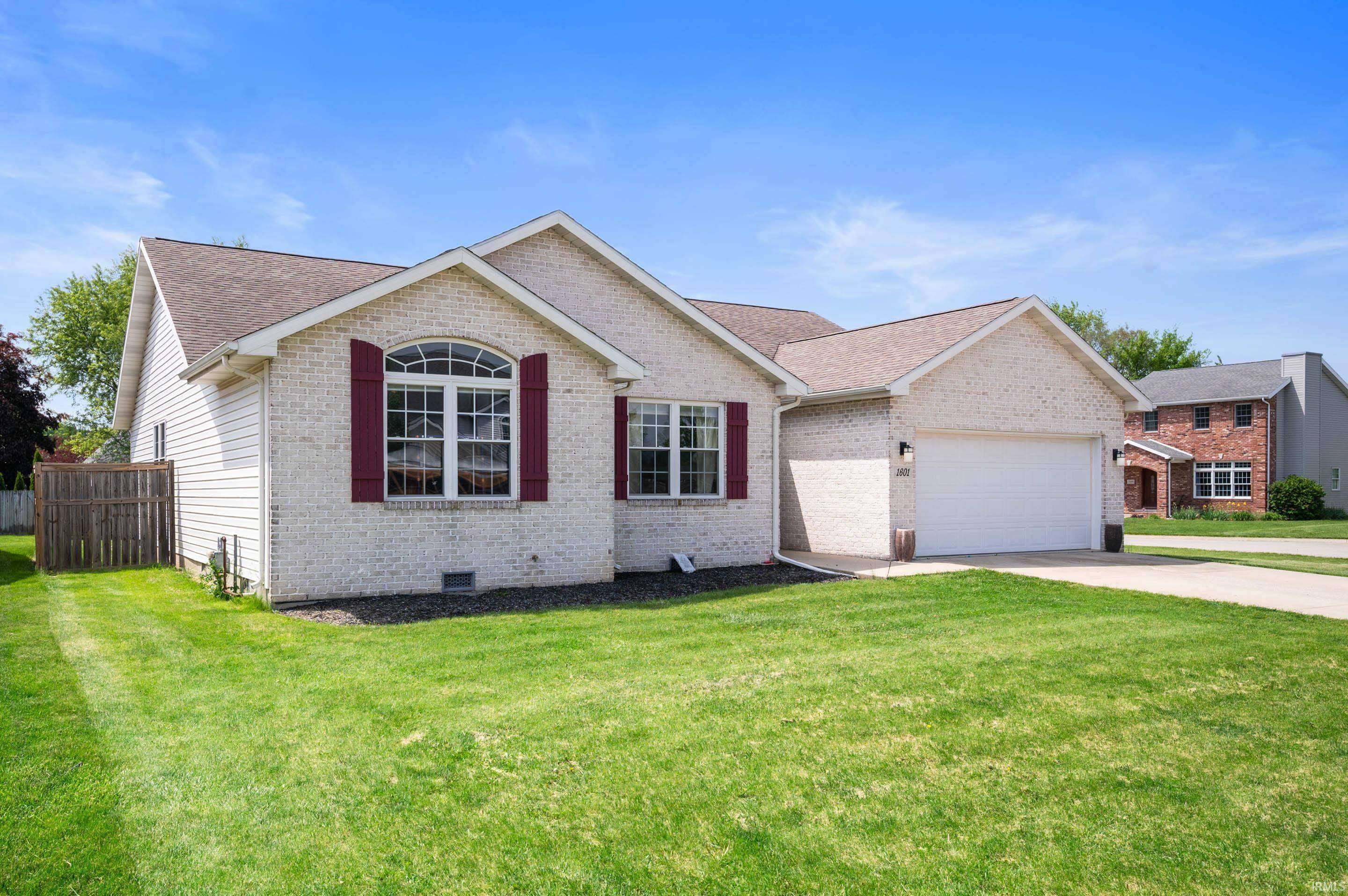 Yorktown, IN 47396,1601 S O'Hare Boulevard