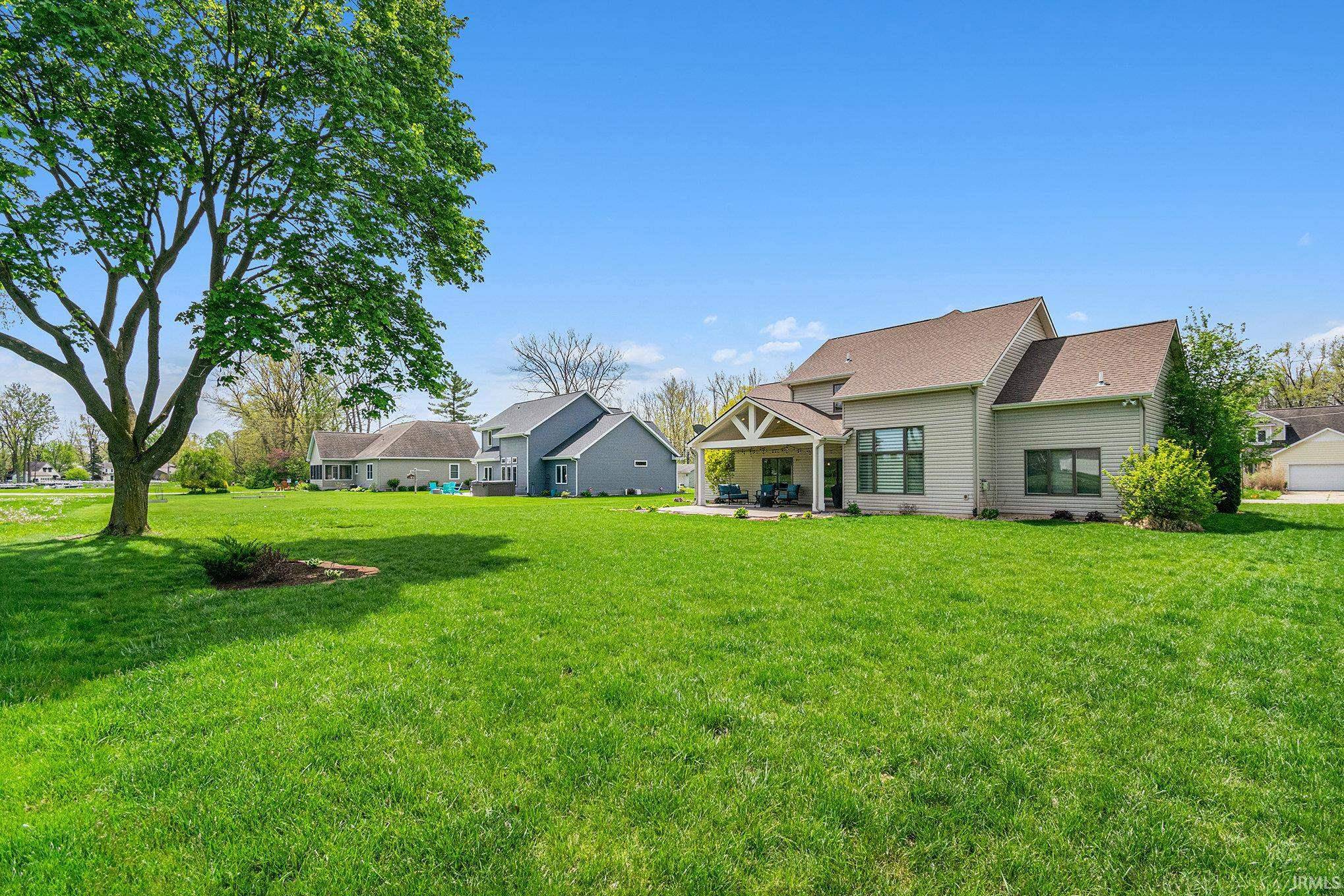 Syracuse, IN 46567-8760,7828 E Cherokee Road