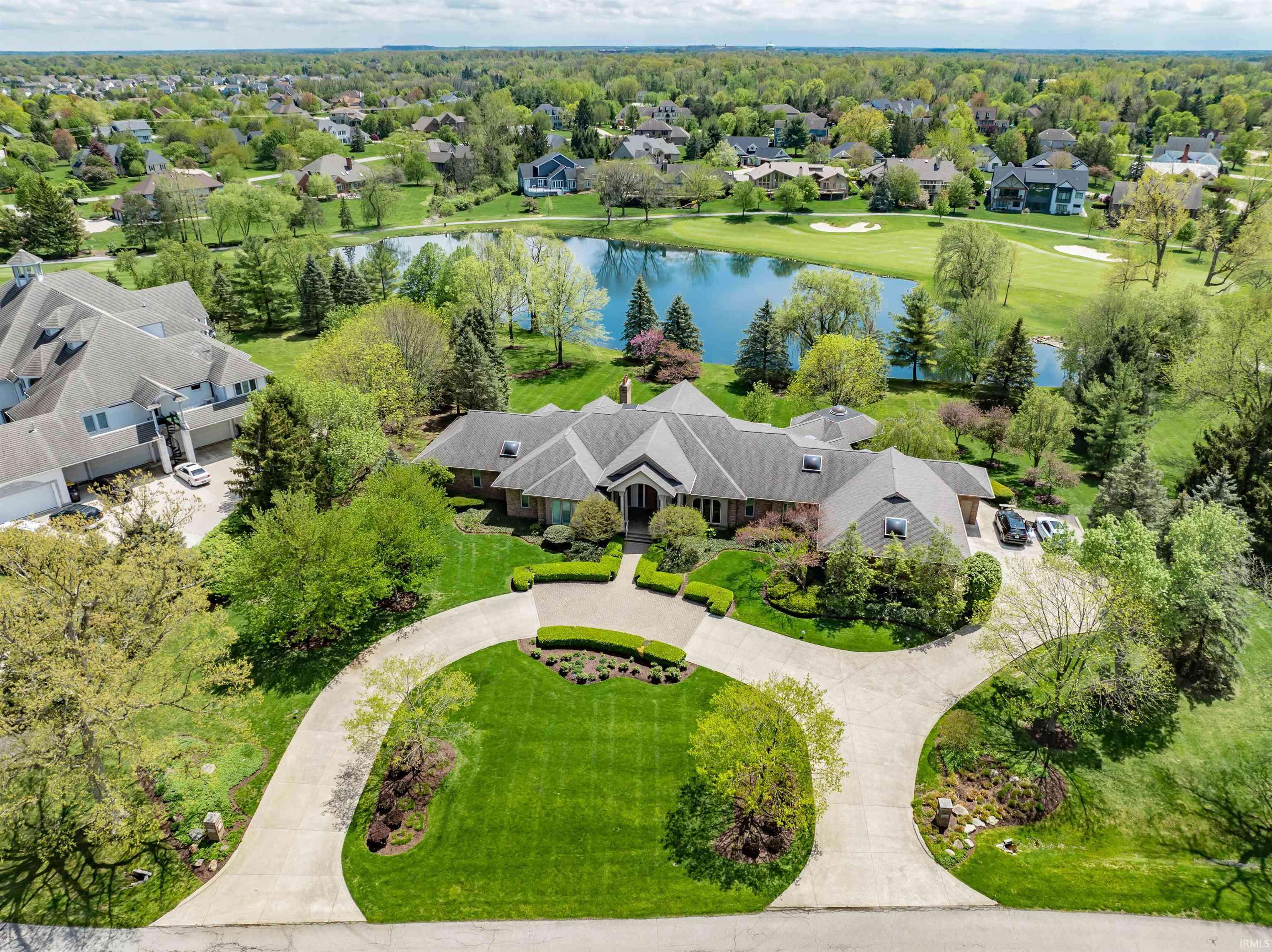Fort Wayne, IN 46814,10909 Carnoustie Lane