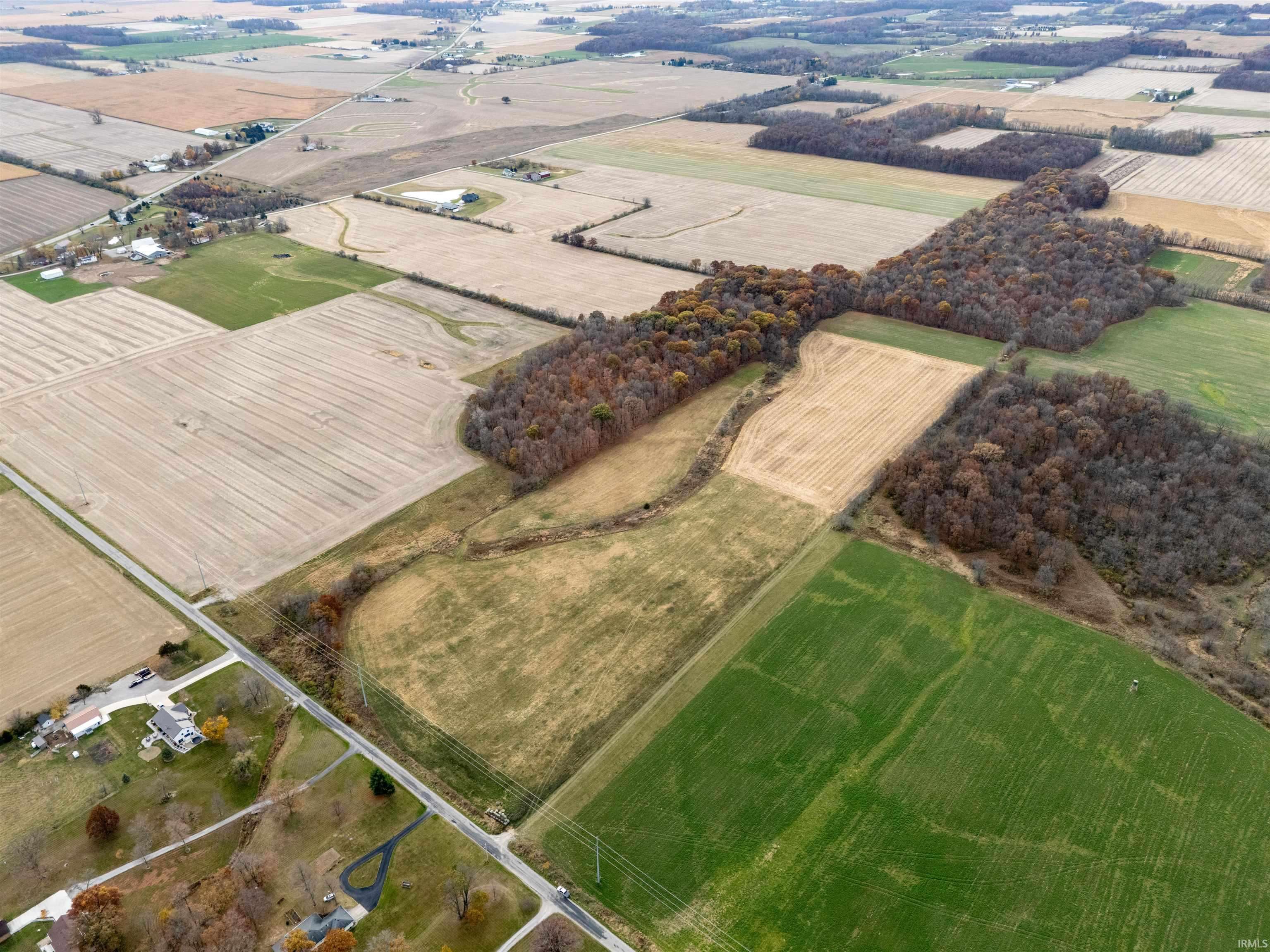 Harlan, IN 46743,0000 County Road 81 Road