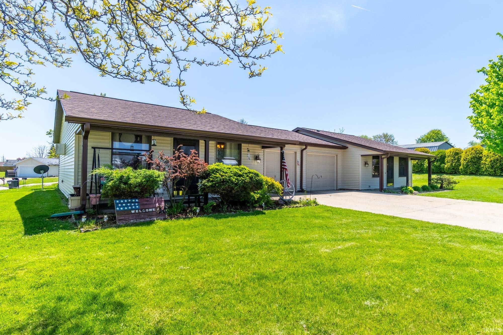 Kendallville, IN 46755-3007,2104 Cortez Drive