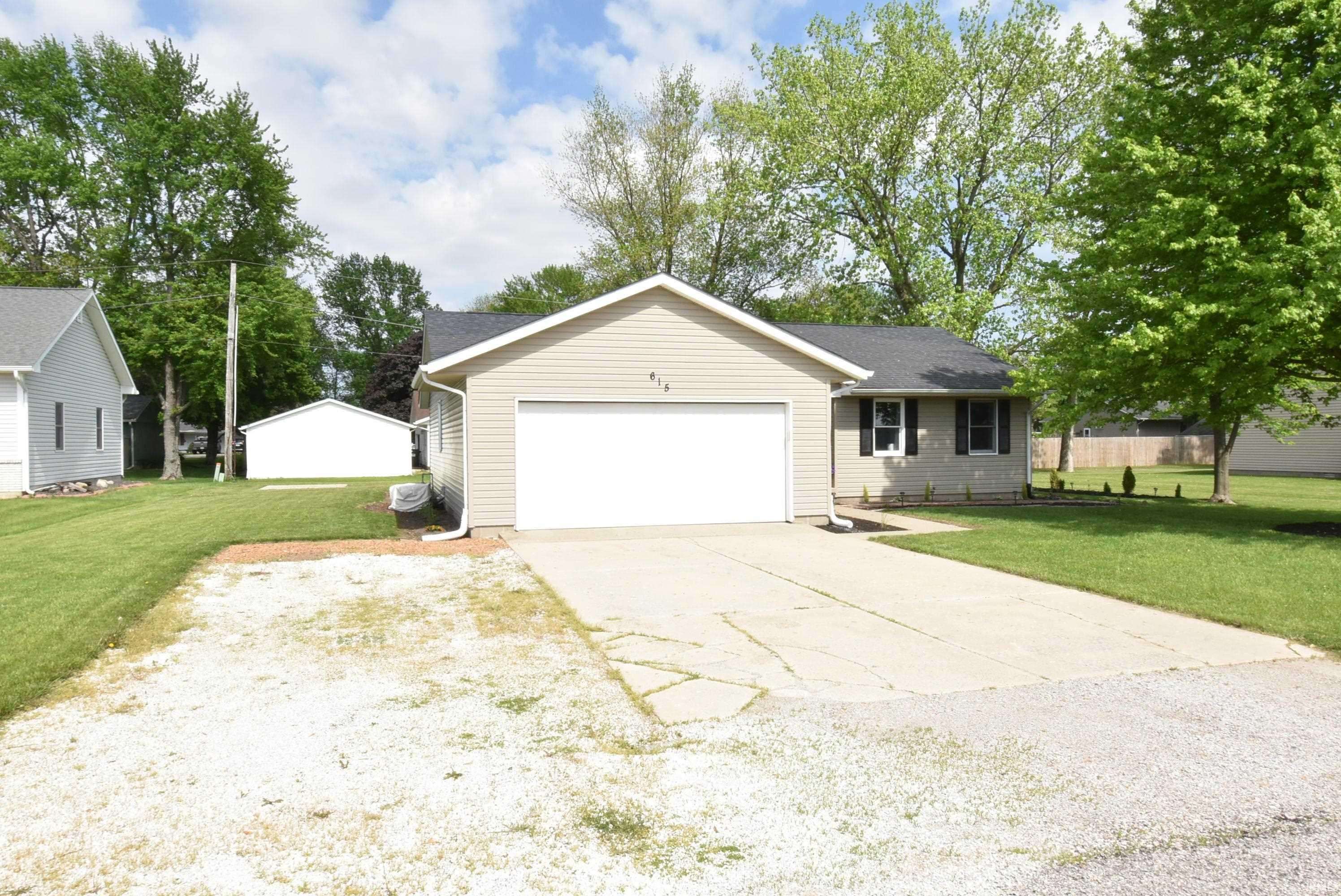 Otterbein, IN 47970-8072,615 Gregory Lane