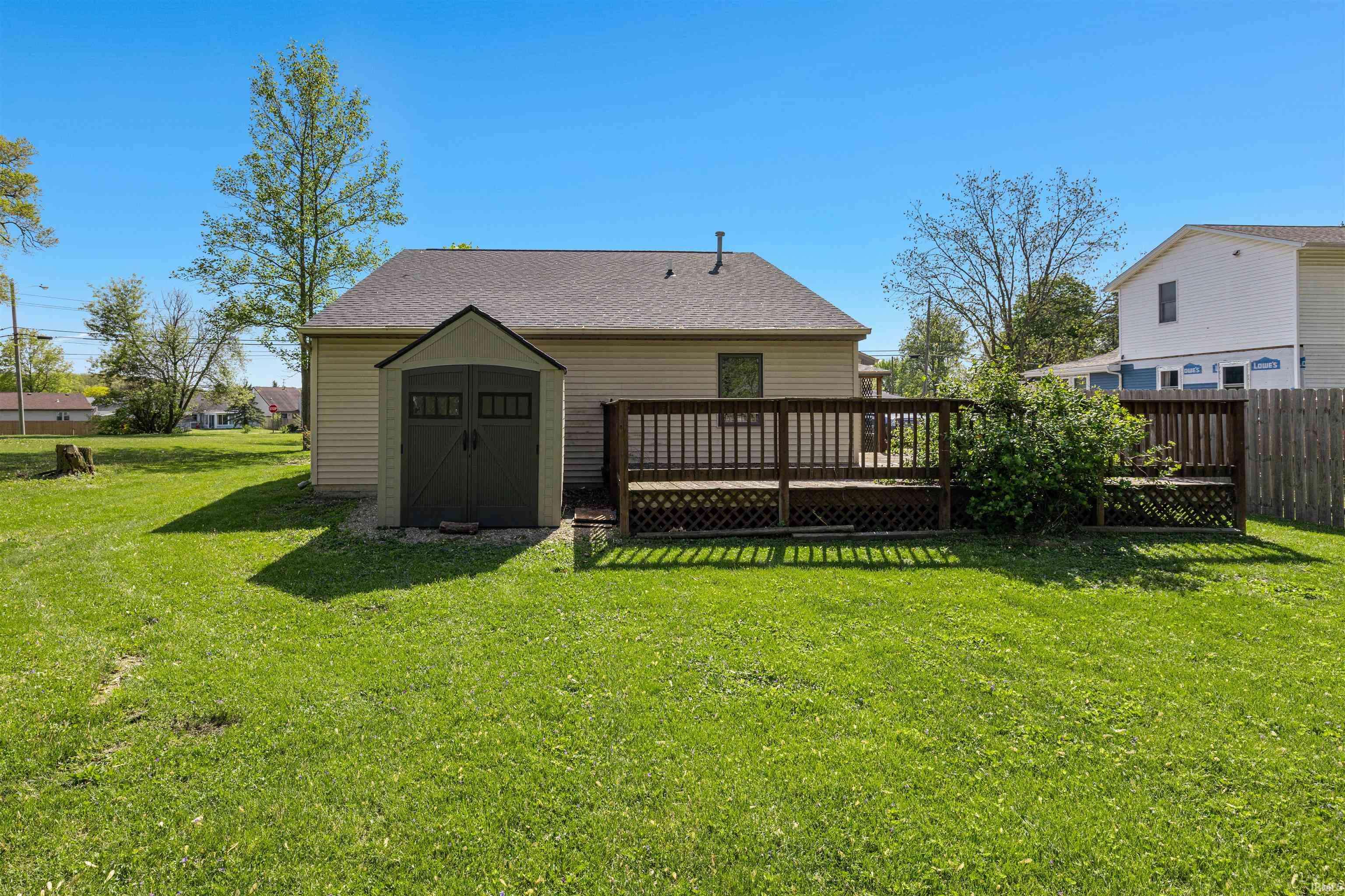 Fort Wayne, IN 46808-1772,3516 Leesburg Road