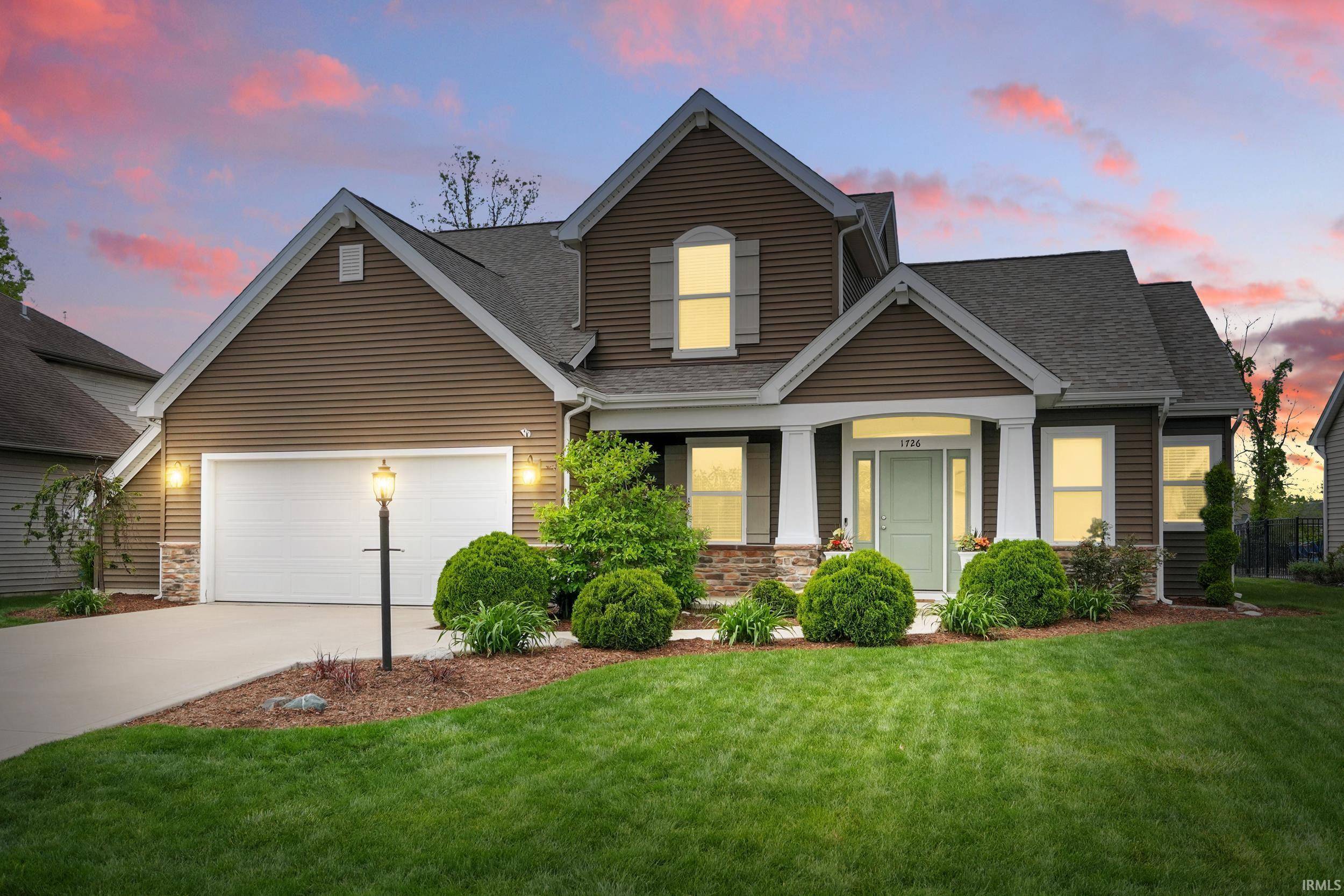 Fort Wayne, IN 46814,1726 Cypress Spring Drive