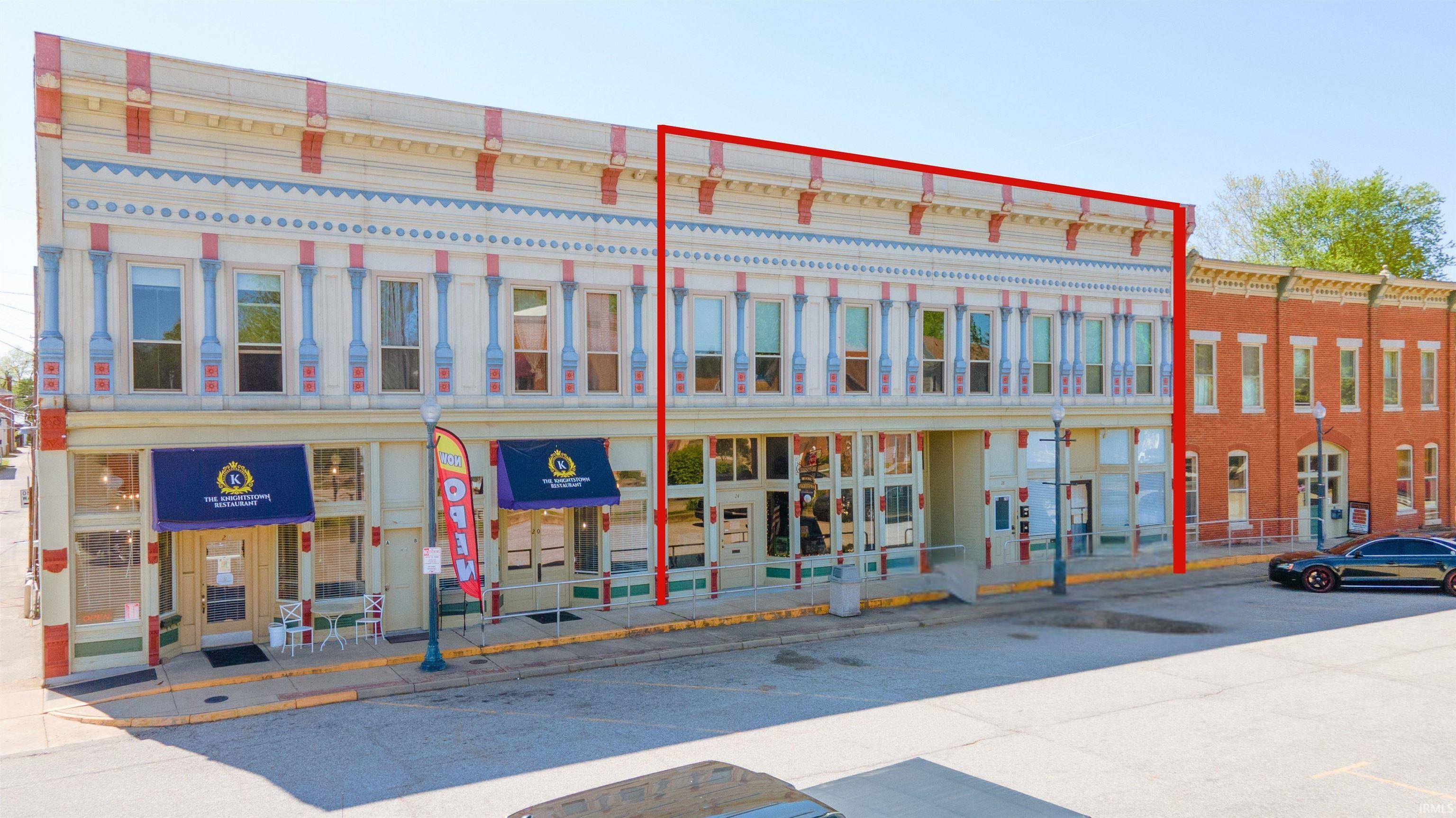 Knightstown, IN 47362,28 N Washington Street