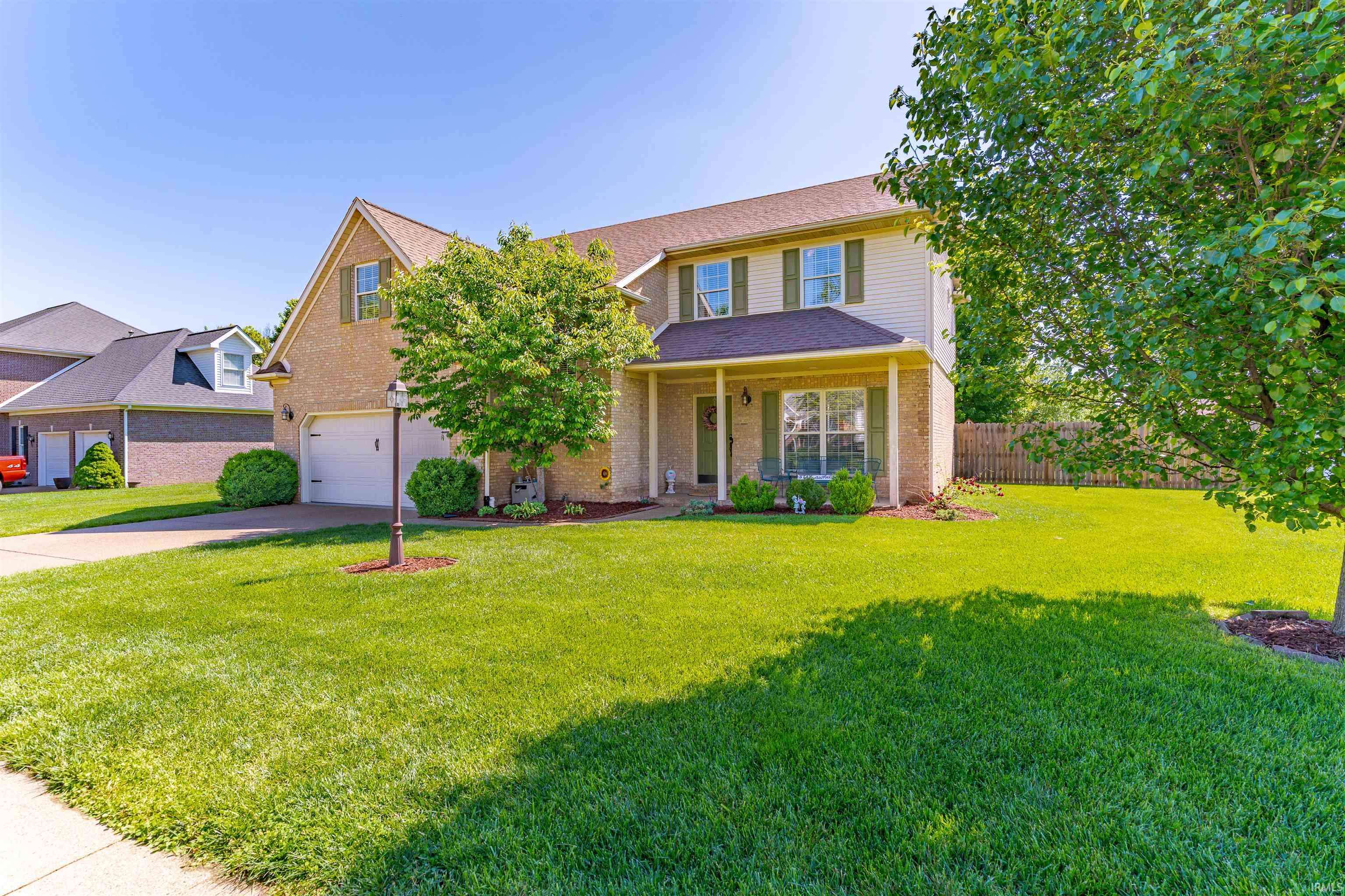Newburgh, IN 47630,4322 Hawthorne Drive