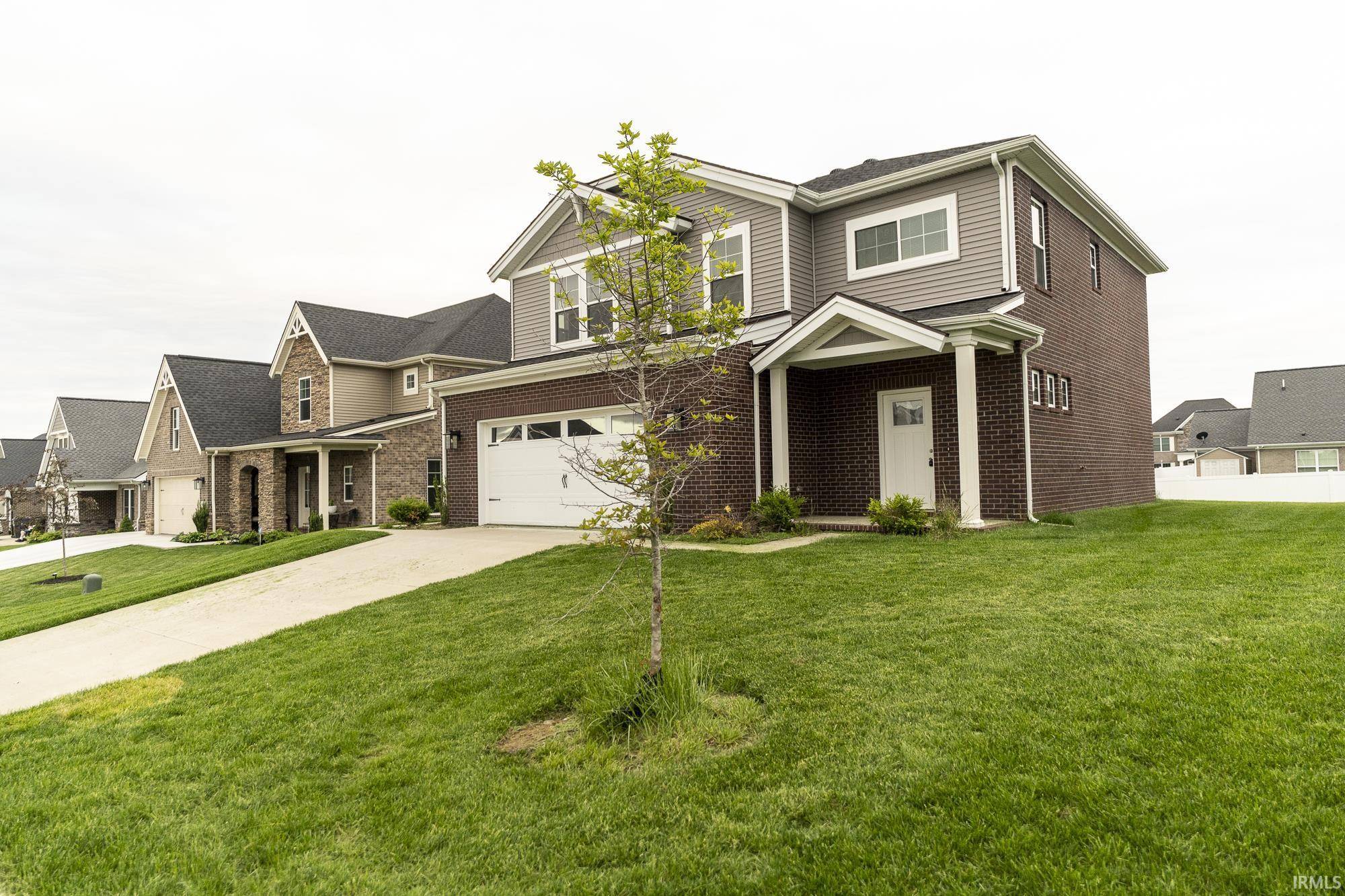 Newburgh, IN 47630,5621 Camden Drive