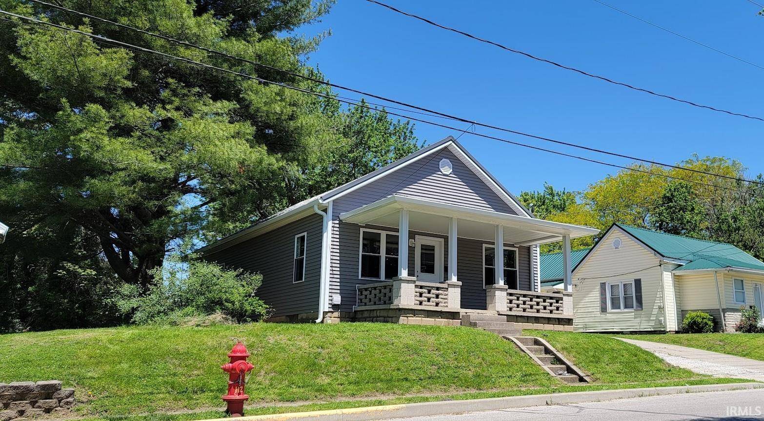 Washington, IN 47501-2846,1310 E Van Trees Street