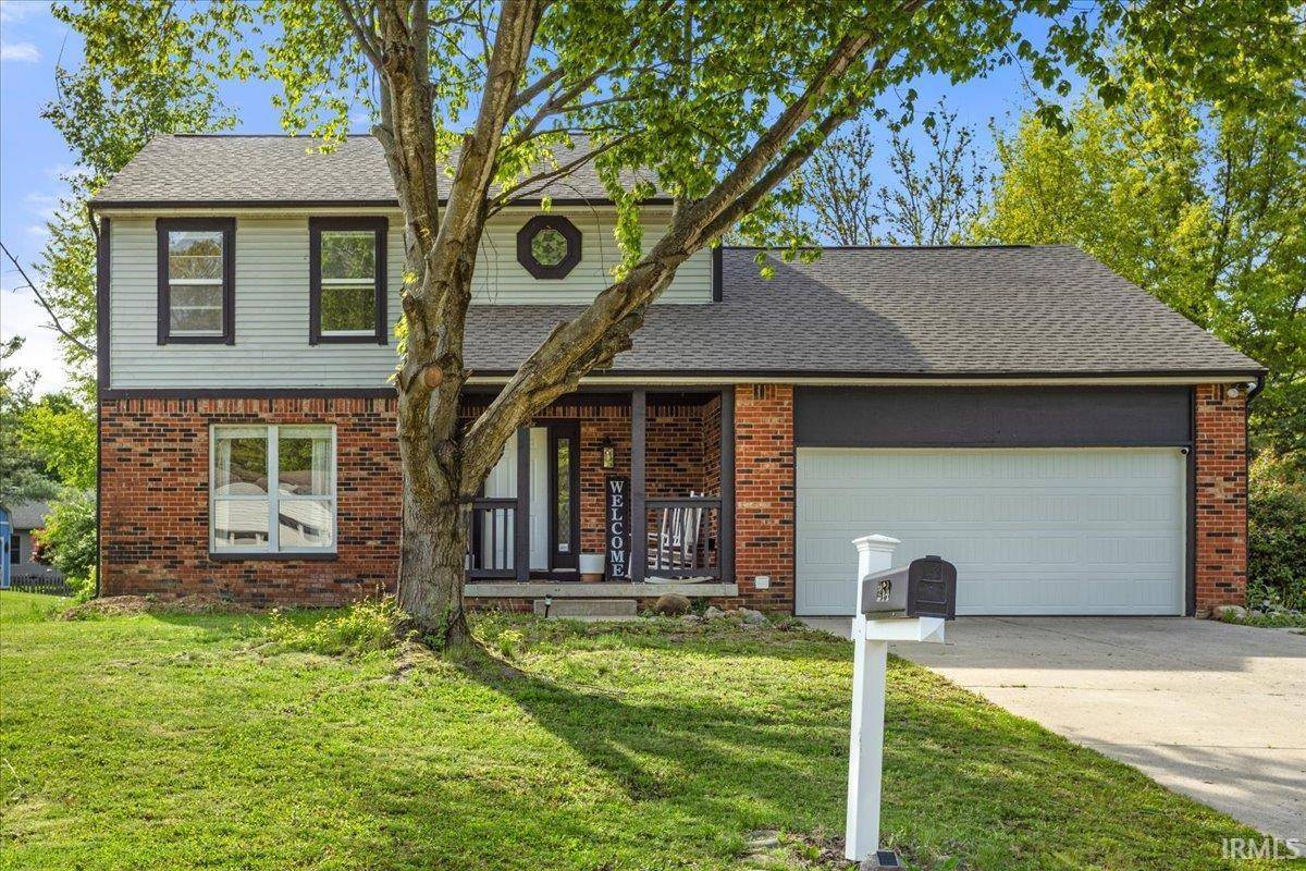 Lafayette, IN 47909-3478,214 Mccutcheon Drive