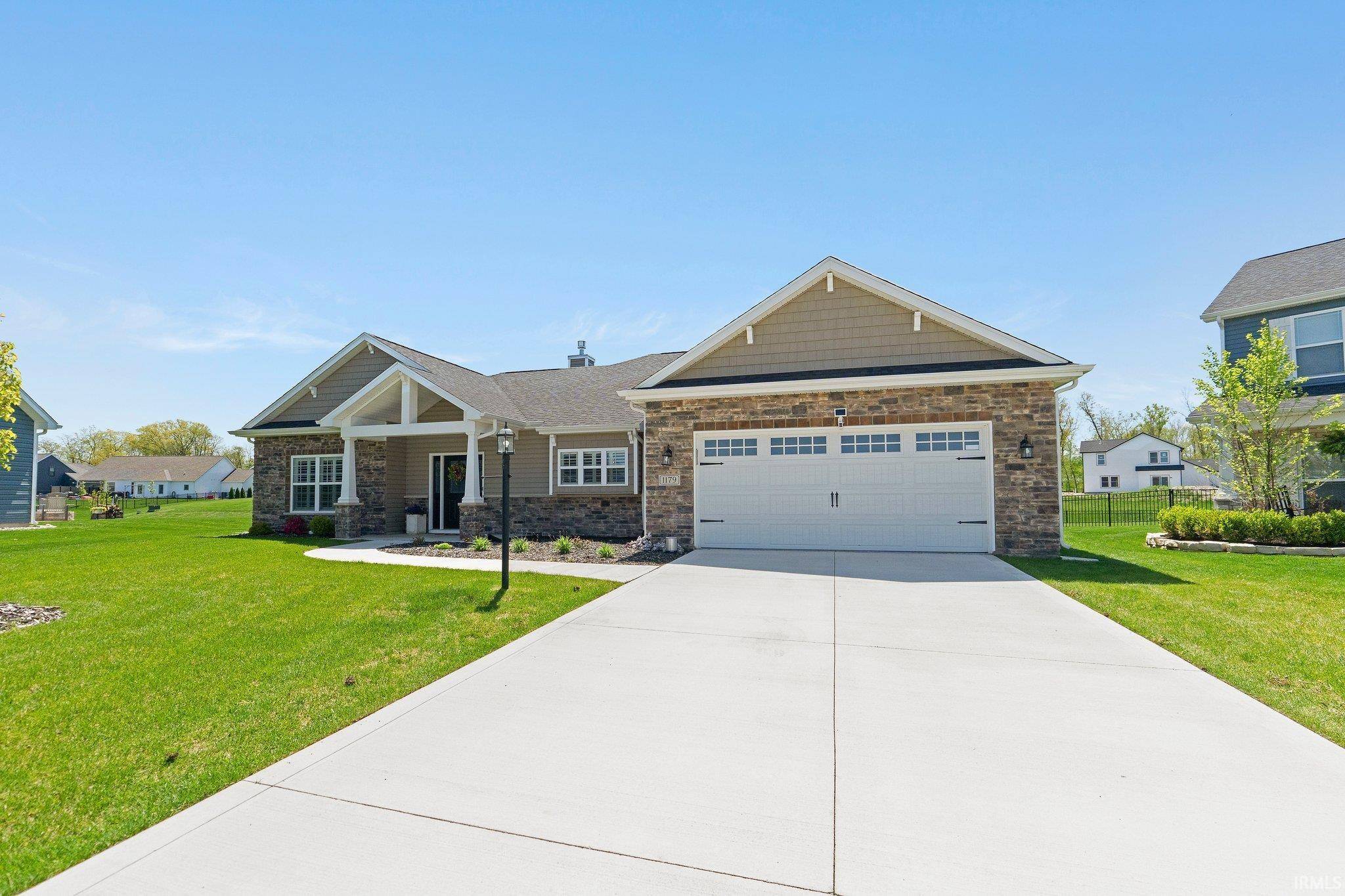 Huntertown, IN 46748,1179 Brewster Court