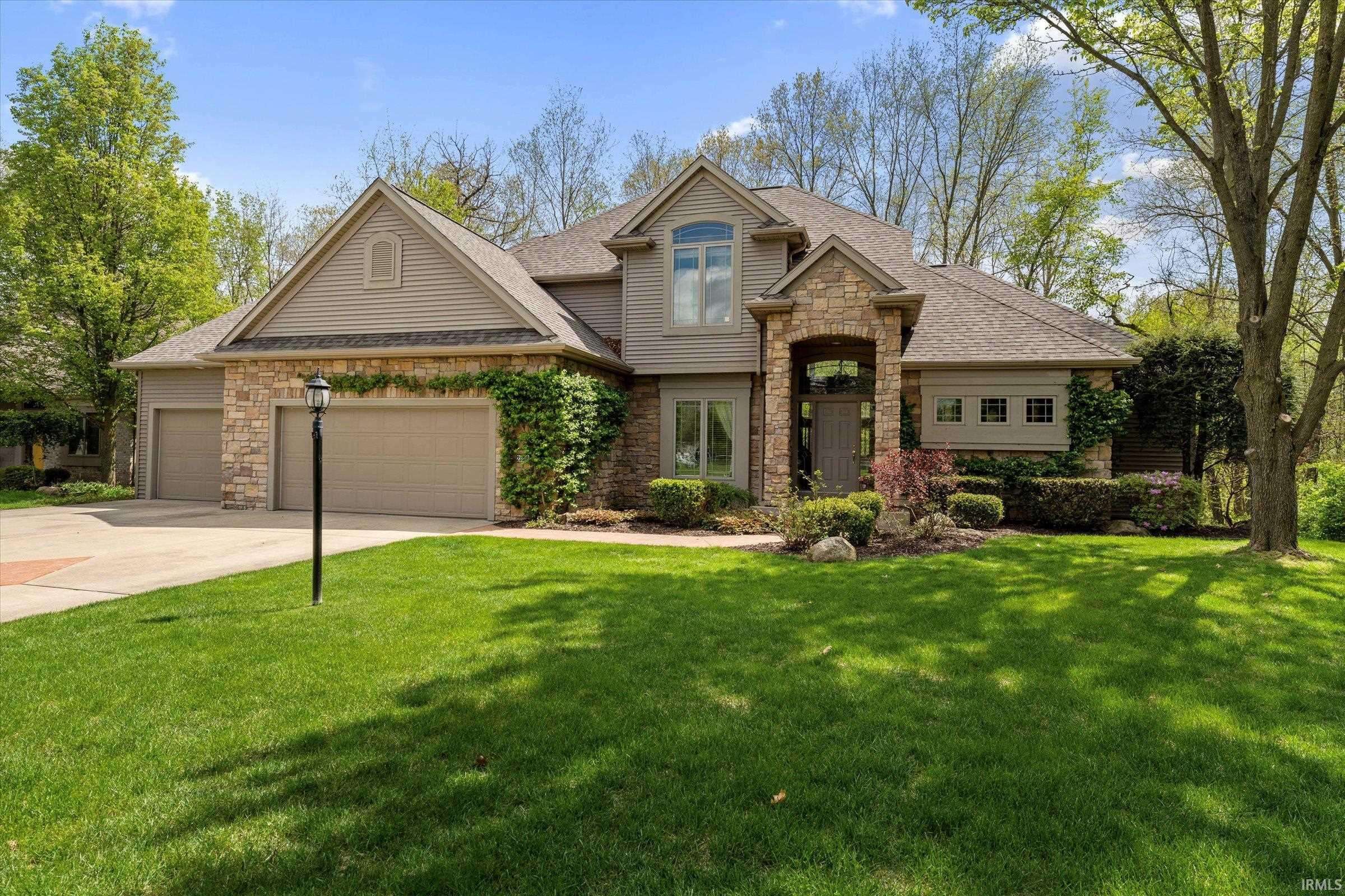 Elkhart, IN 46516-9101,23306 Bluff Crest Dr.