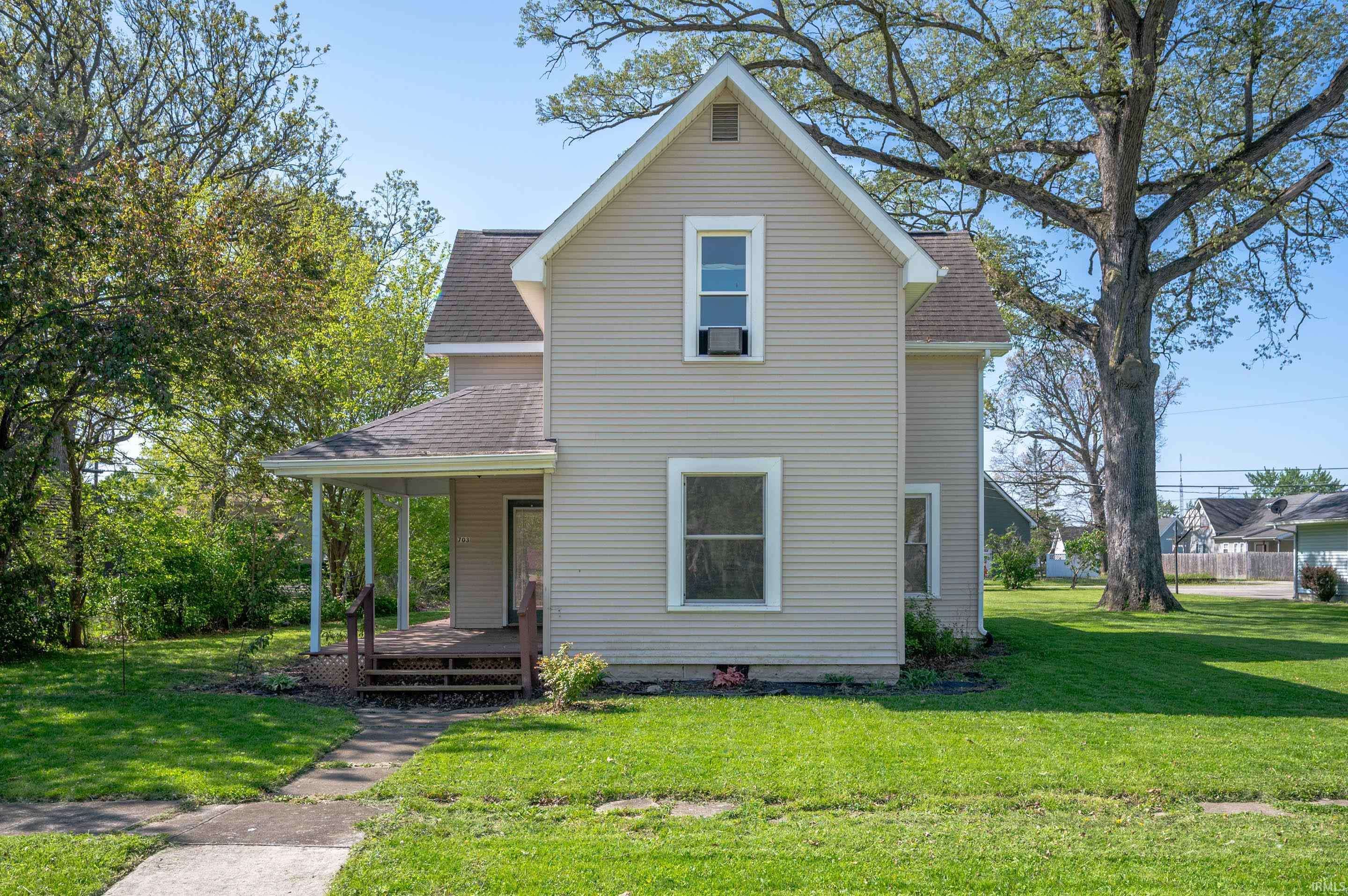 Portland, IN 47371,703 W Race Street