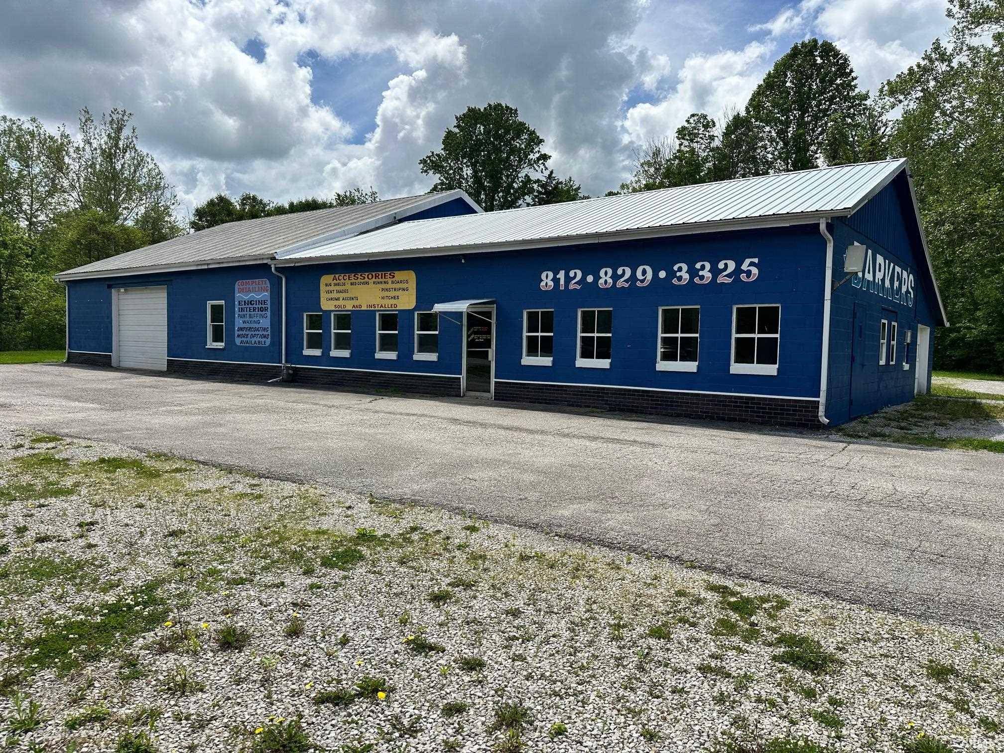 Spencer, IN 47460,2311 N US Hwy 231 Highway