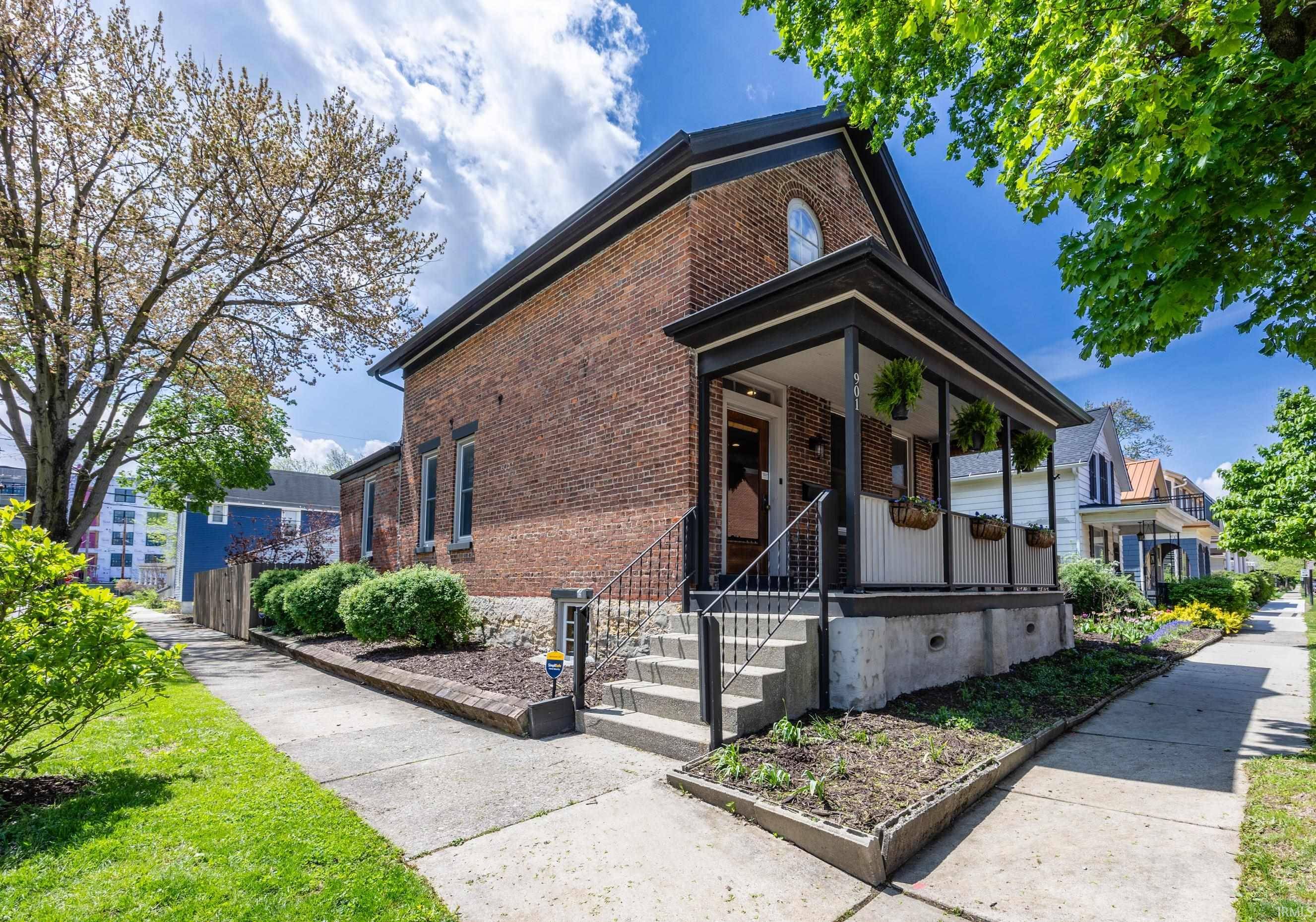 Fort Wayne, IN 46802,901 Wilt Street