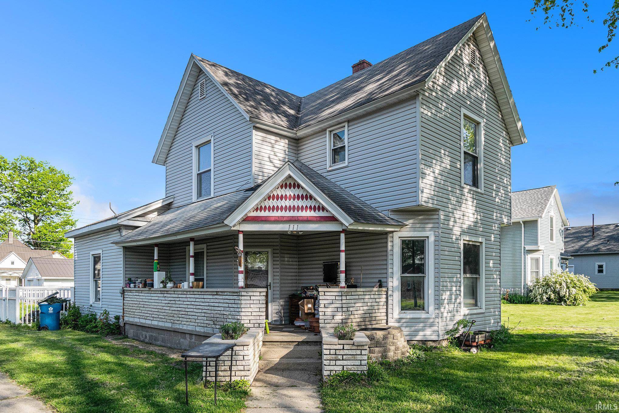 North Liberty, IN 46554,111 S Jefferson Street