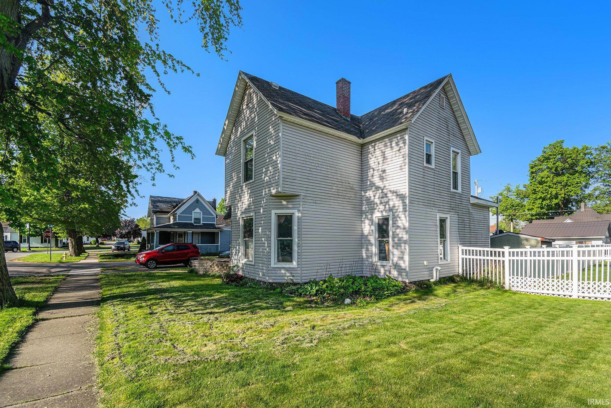 North Liberty, IN 46554,111 S Jefferson Street