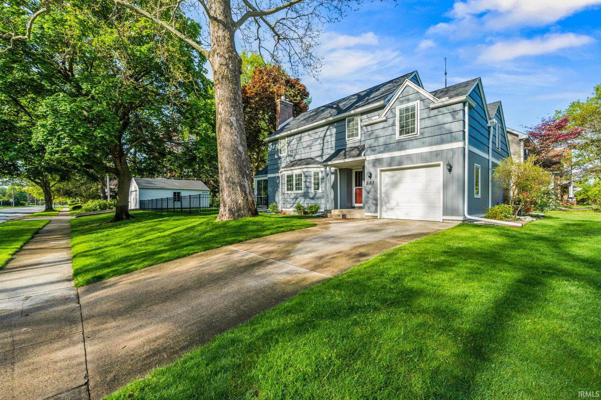 South Bend, IN 46617-3335,227 N Twyckenham Drive