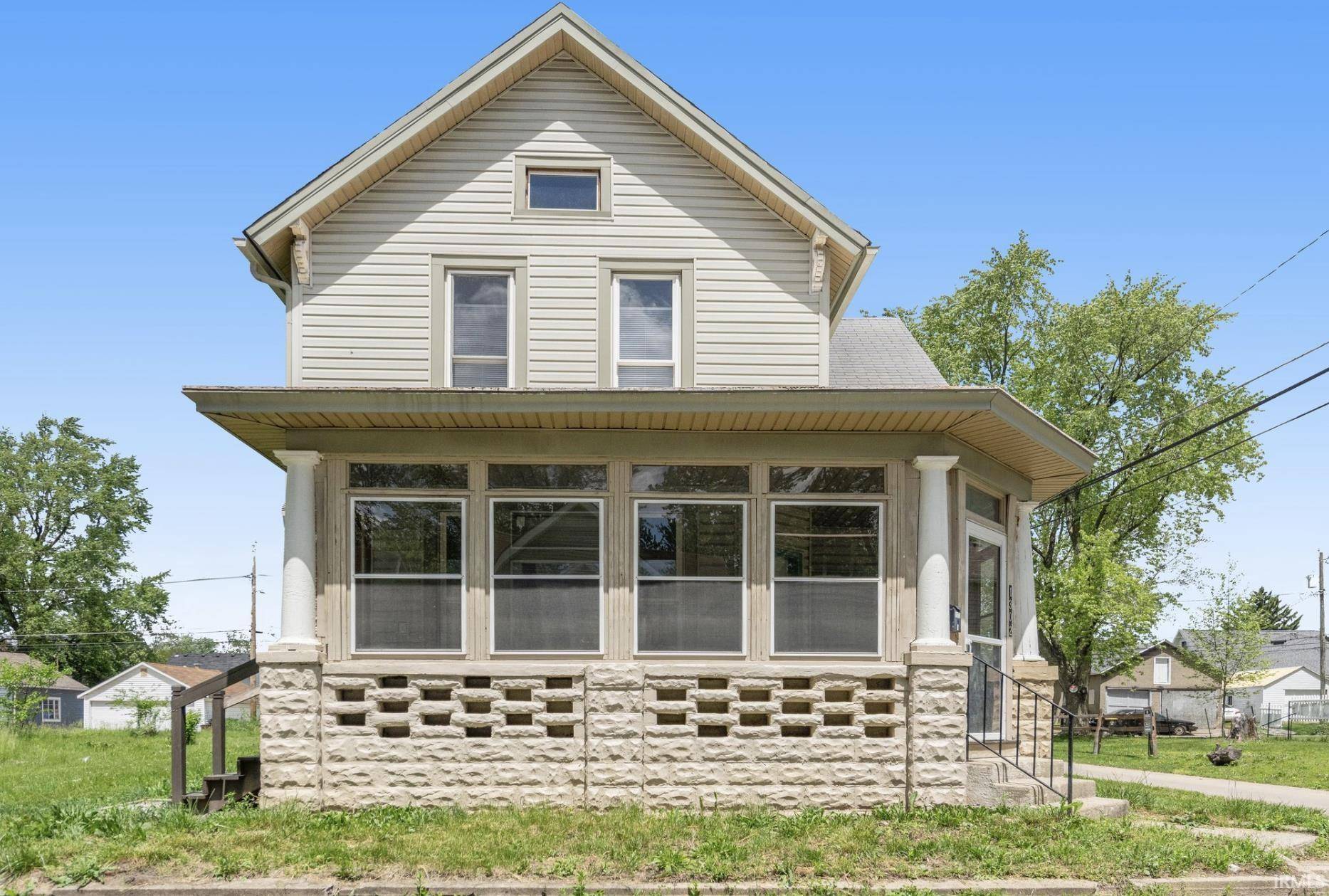 Fort Wayne, IN 46807,1302 Huestis Avenue