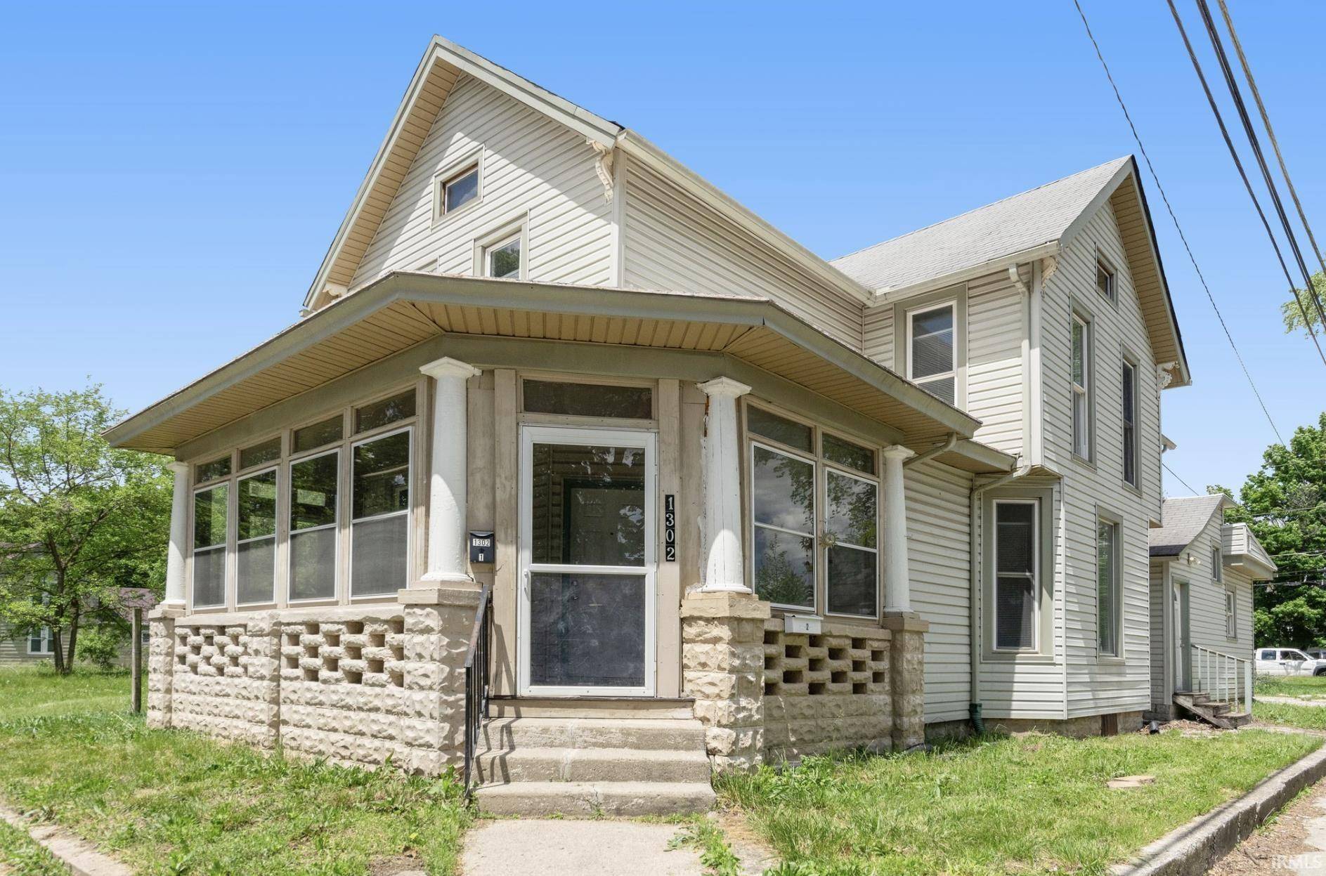 Fort Wayne, IN 46807,1302 Huestis Avenue
