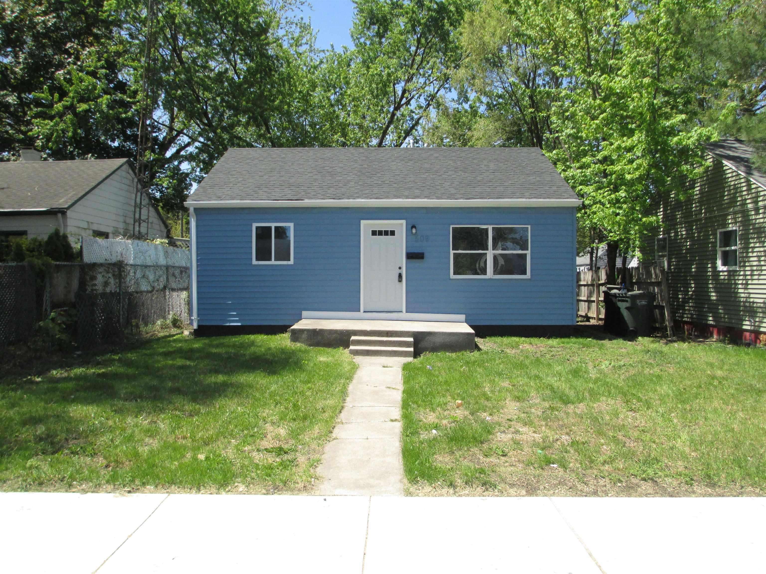 South Bend, IN 46619,509 S Chicago Street