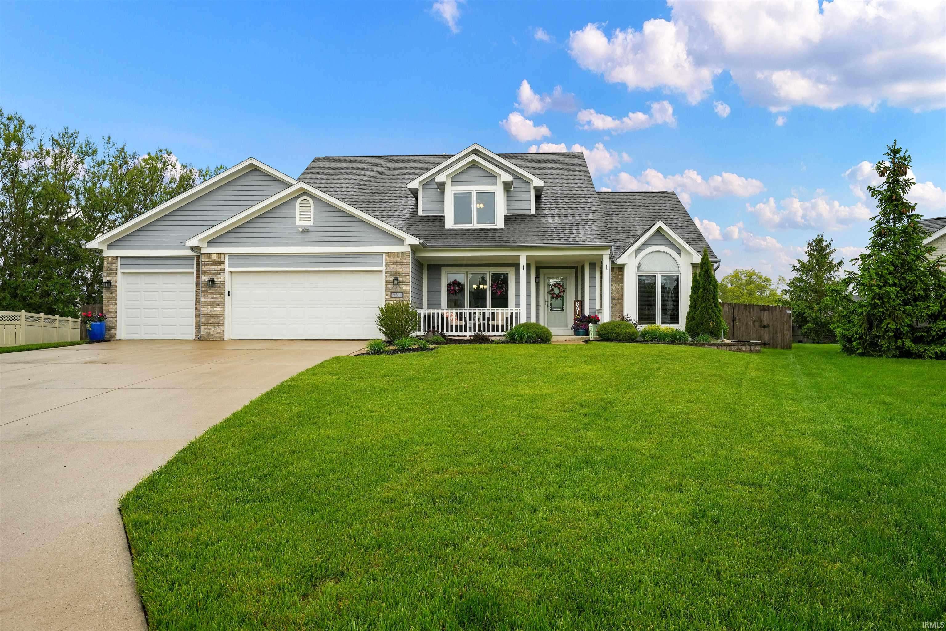 Fort Wayne, IN 46835-9301,9311 Old Grist Mill Place