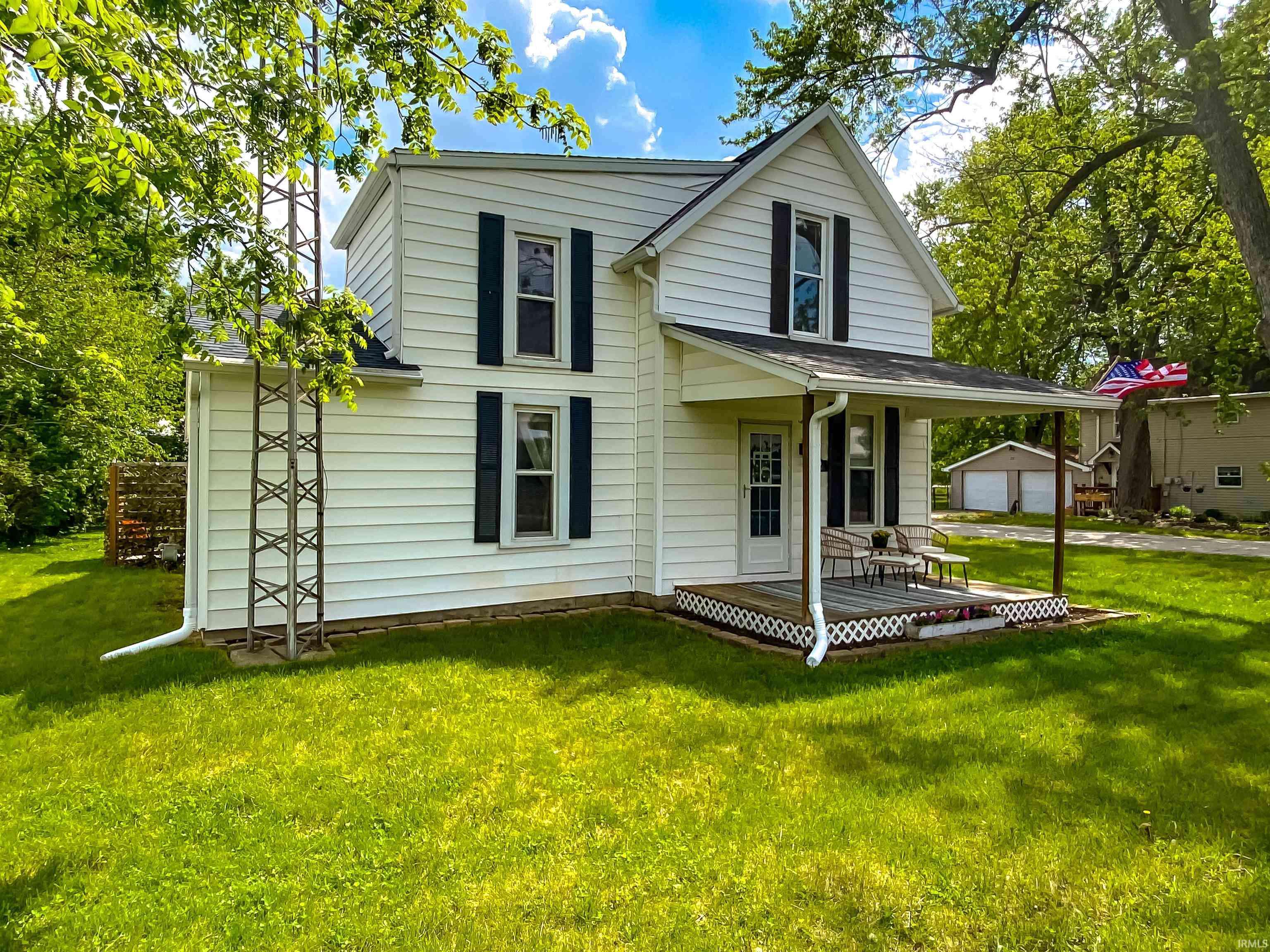 Otterbein, IN 47970,402 E Oxford Street