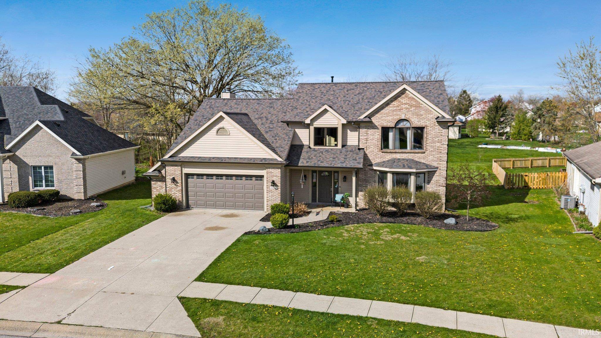 Fort Wayne, IN 46845,10731 Willow Creek Drive