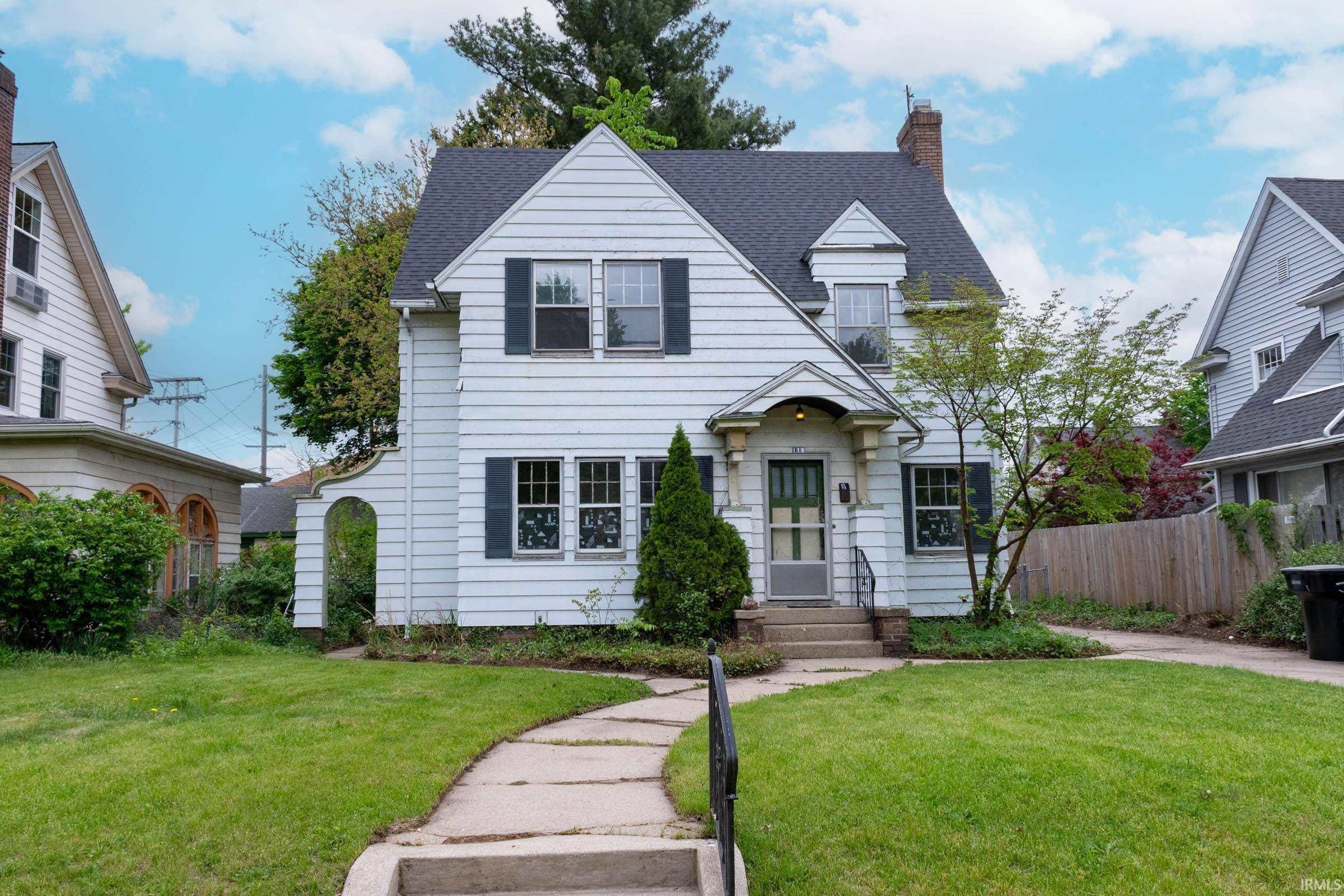 South Bend, IN 46615,1119 E Bronson Street
