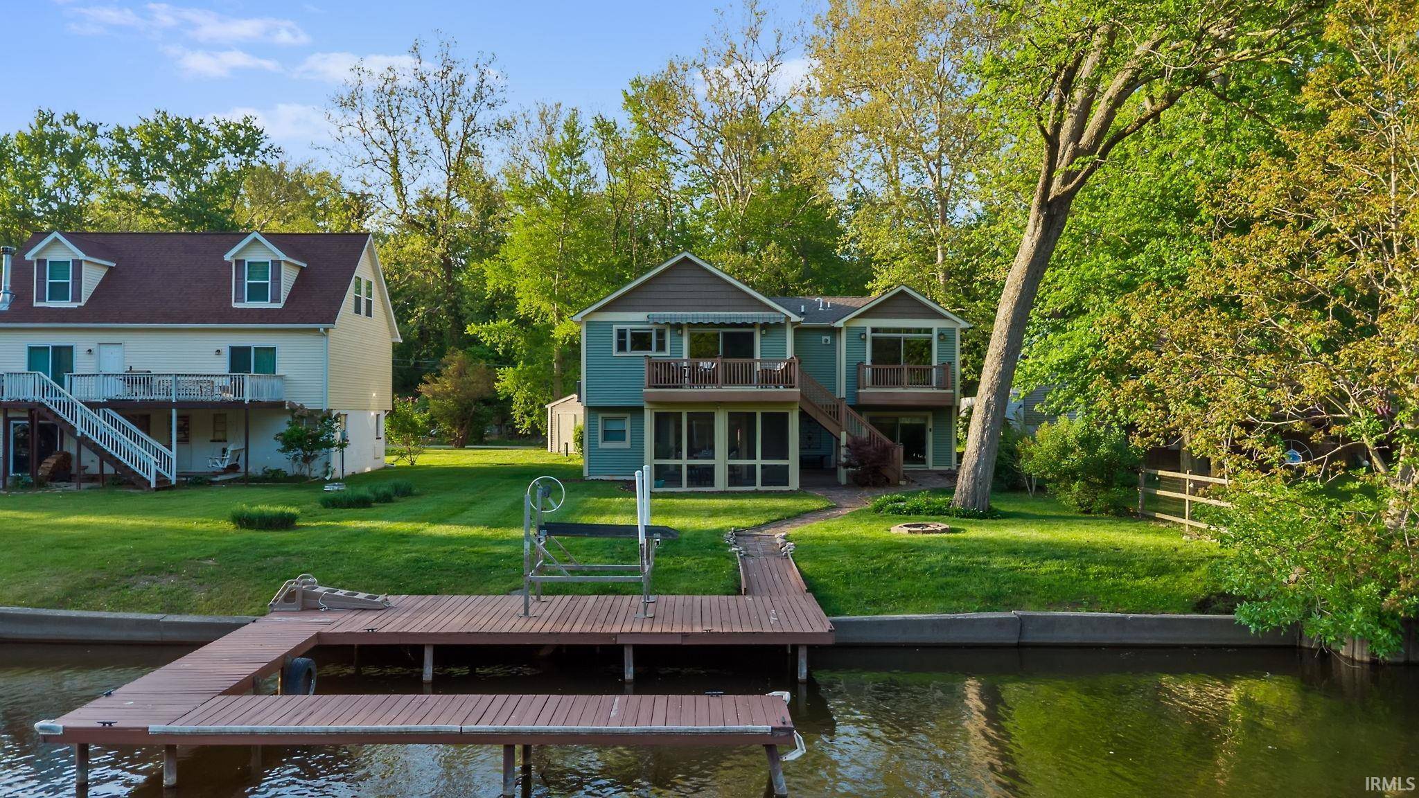 Monticello, IN 47960,1124 N Diamond Point Court