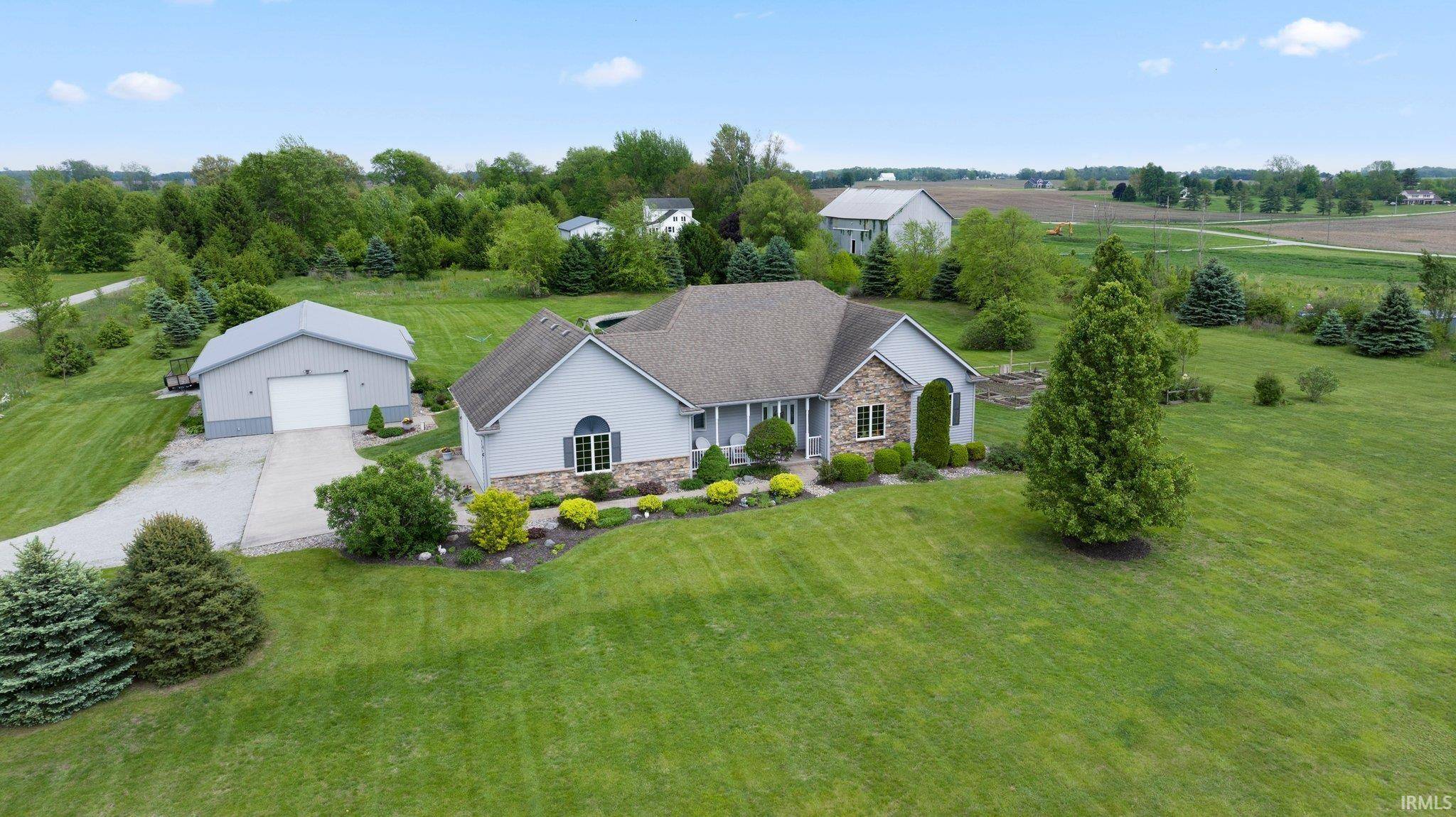 Churubusco, IN 46723,4150 N Sheldon Road
